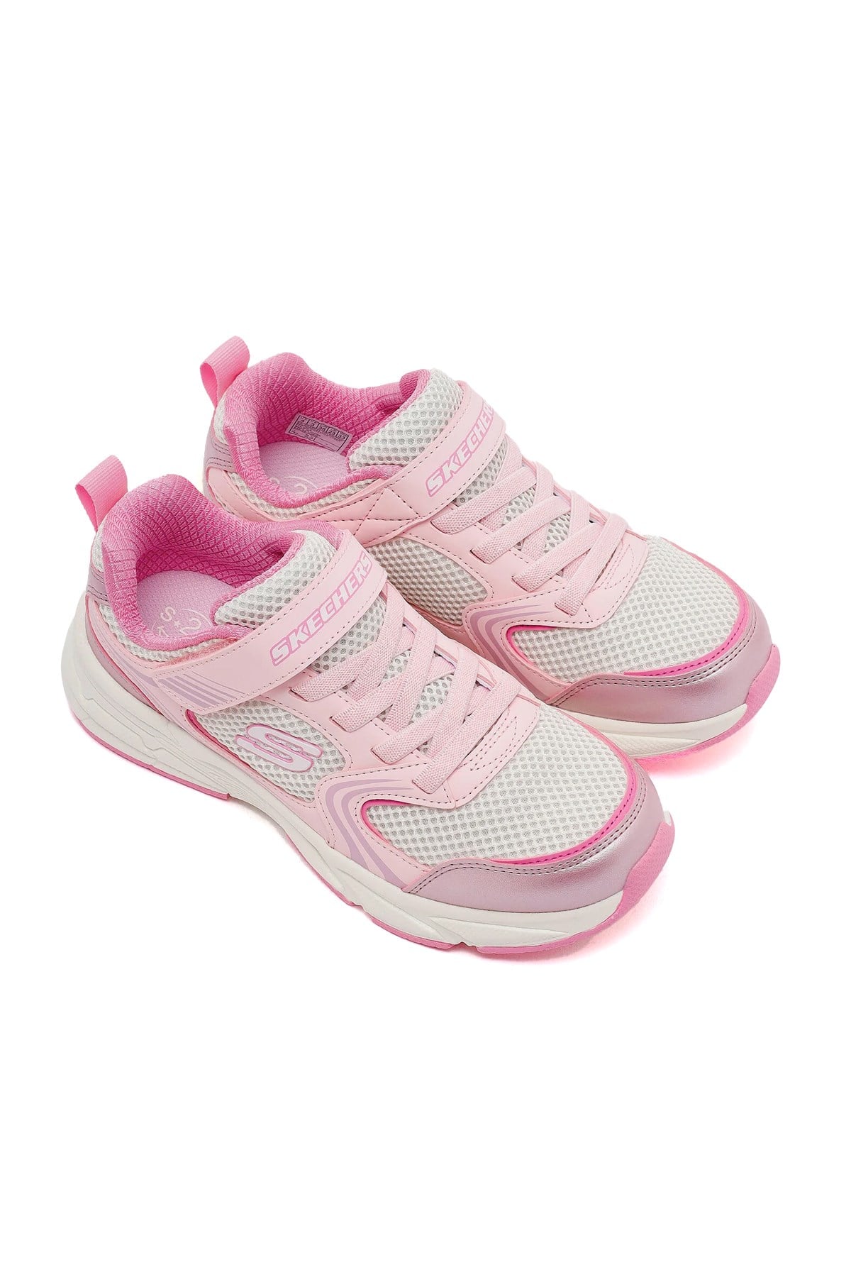 Skechers Retro-Graph Çocuk Spor Ayakkabı 303692L PNK