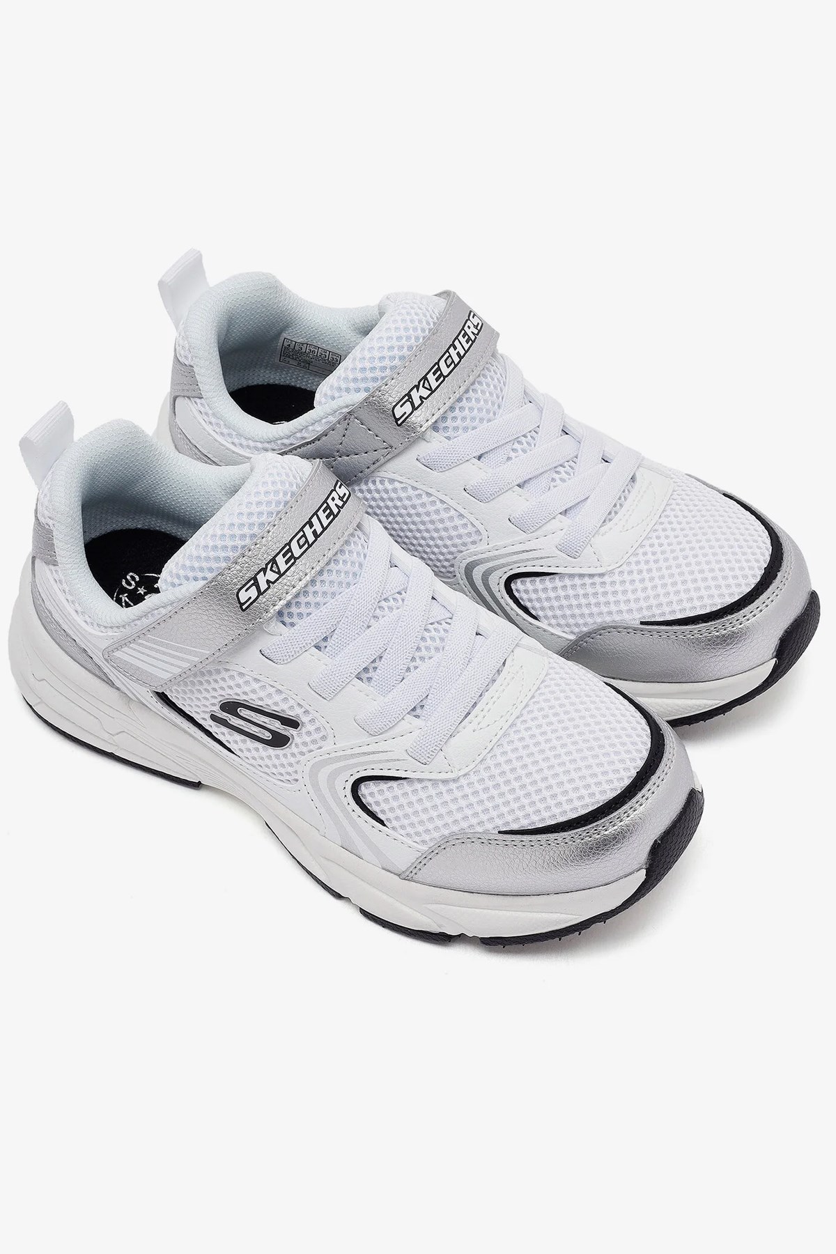 Skechers Retro-Graph Çocuk Spor Ayakkabı 303692L WSL