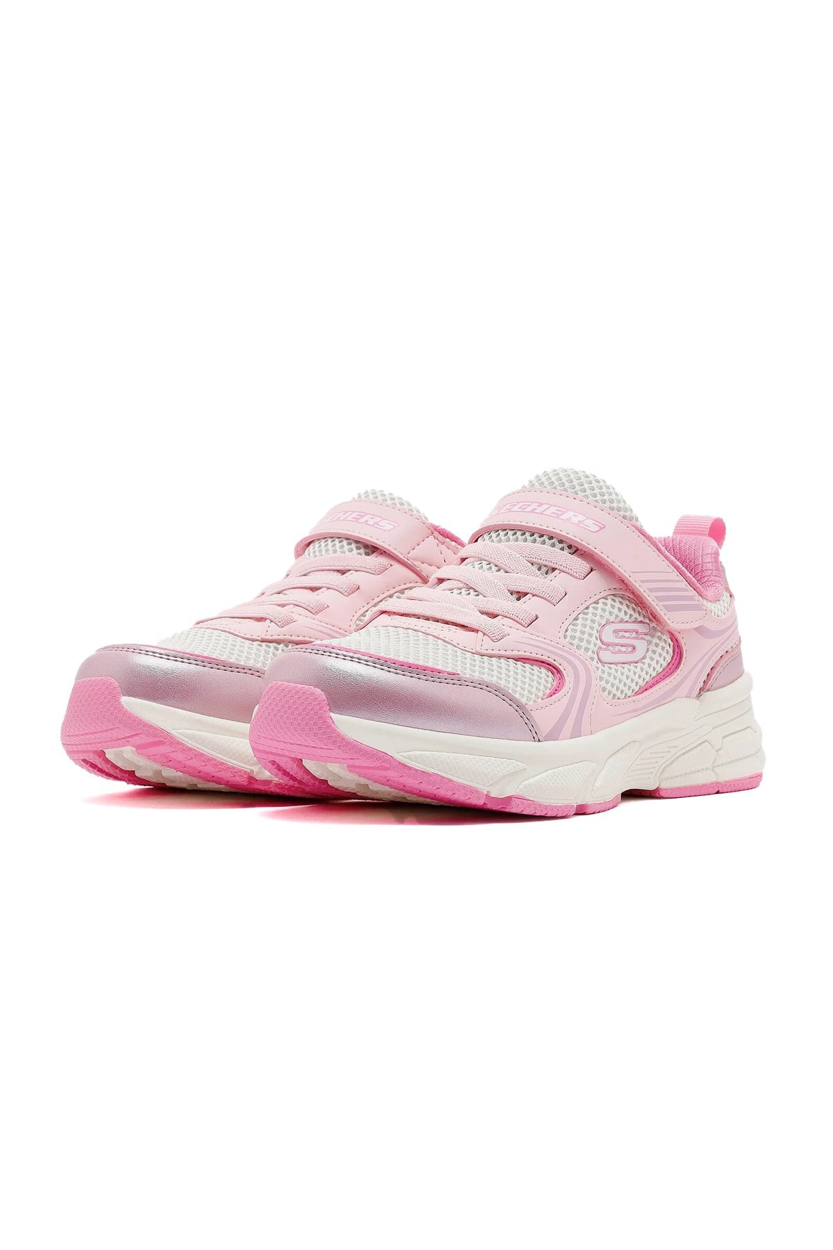 Skechers Retro-Graph Çocuk Spor Ayakkabı 303692L PNK