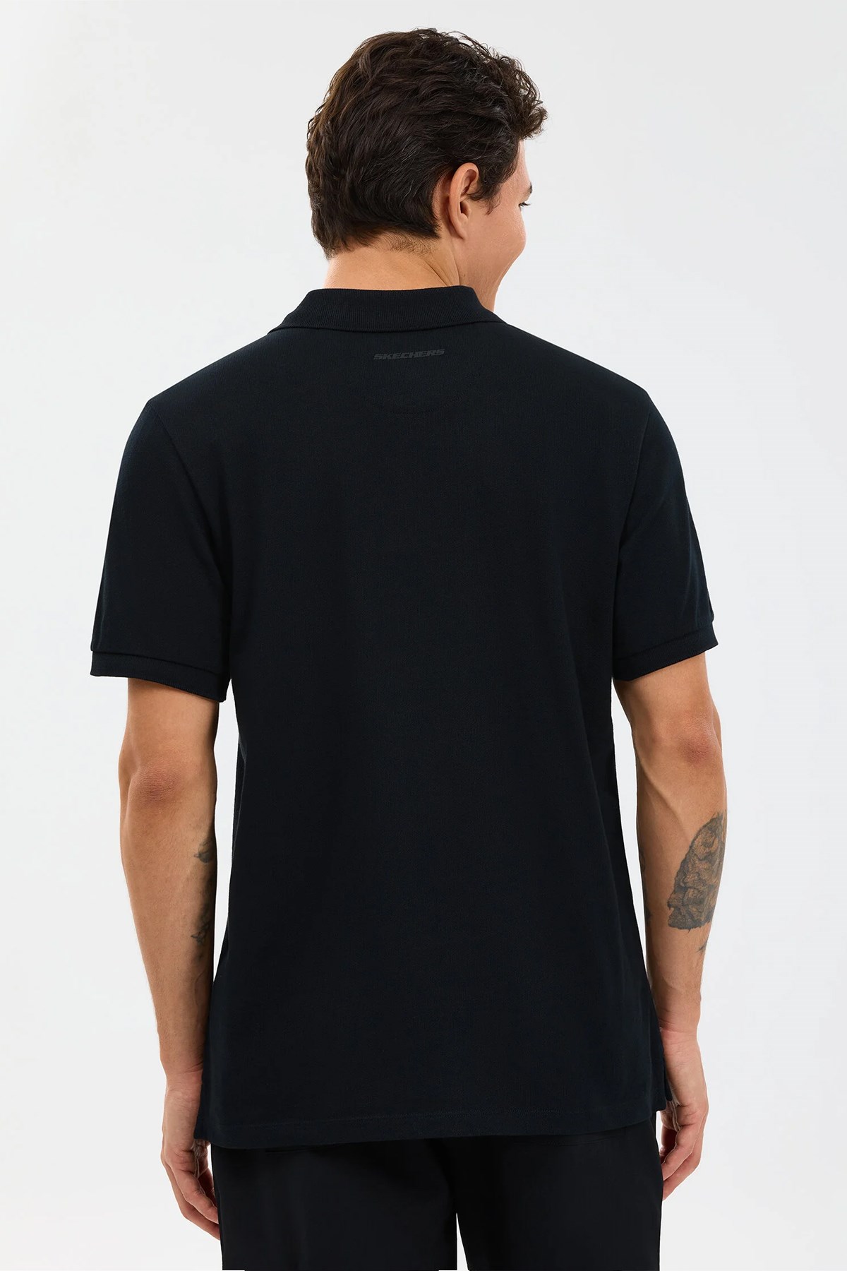 Skechers Short Sleeve Erkek Tişört S211800-3817