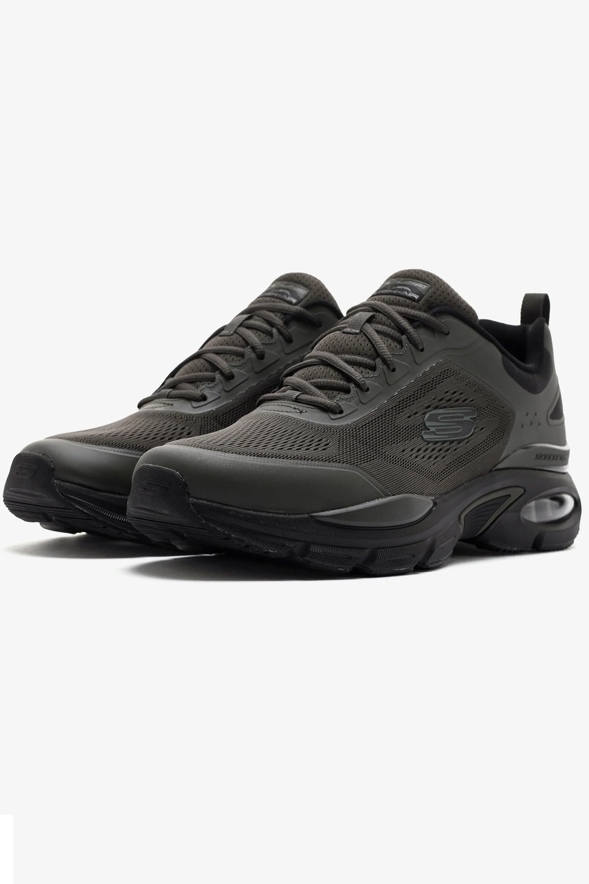 Skechers Skech - Air Ventura Erkek Spor Ayakkabı 232656 OLBK