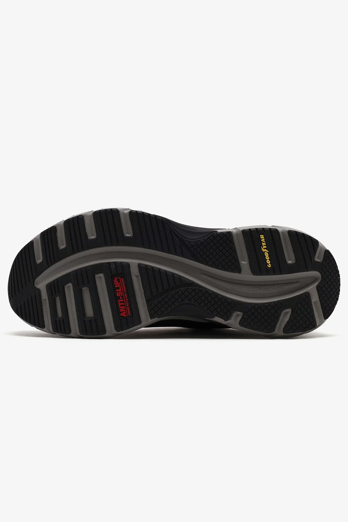 Skechers Skech Cage Erkek Spor Ayakkabı 233275 BKCC