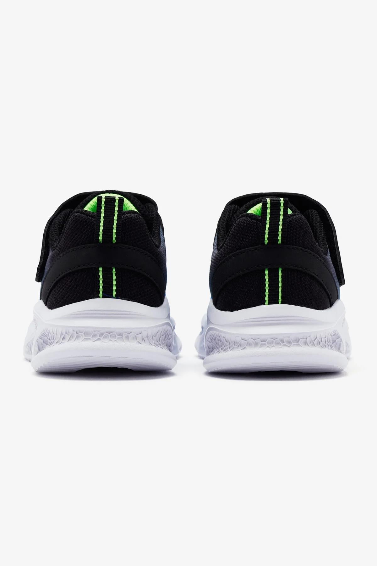 Skechers Skechers Meteor Lights Krendox Çocuk Spor Ayakkabı 401495N