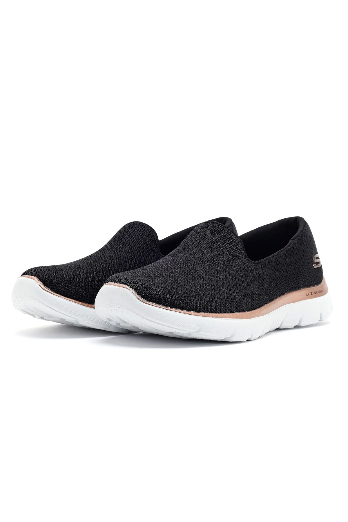 Skechers Summits Kadın Spor Ayakkabı 896123TK BKRG