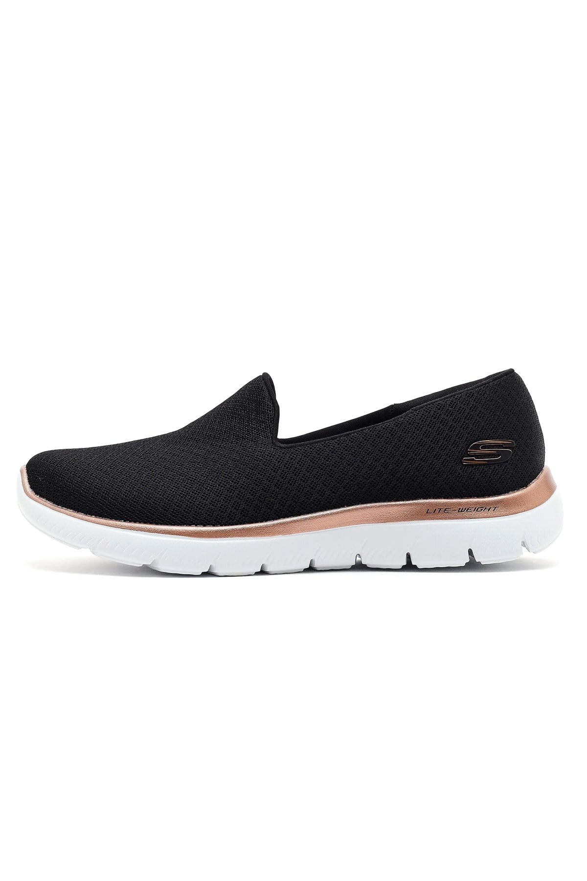 Skechers Summits Kadın Spor Ayakkabı 896123TK BKRG