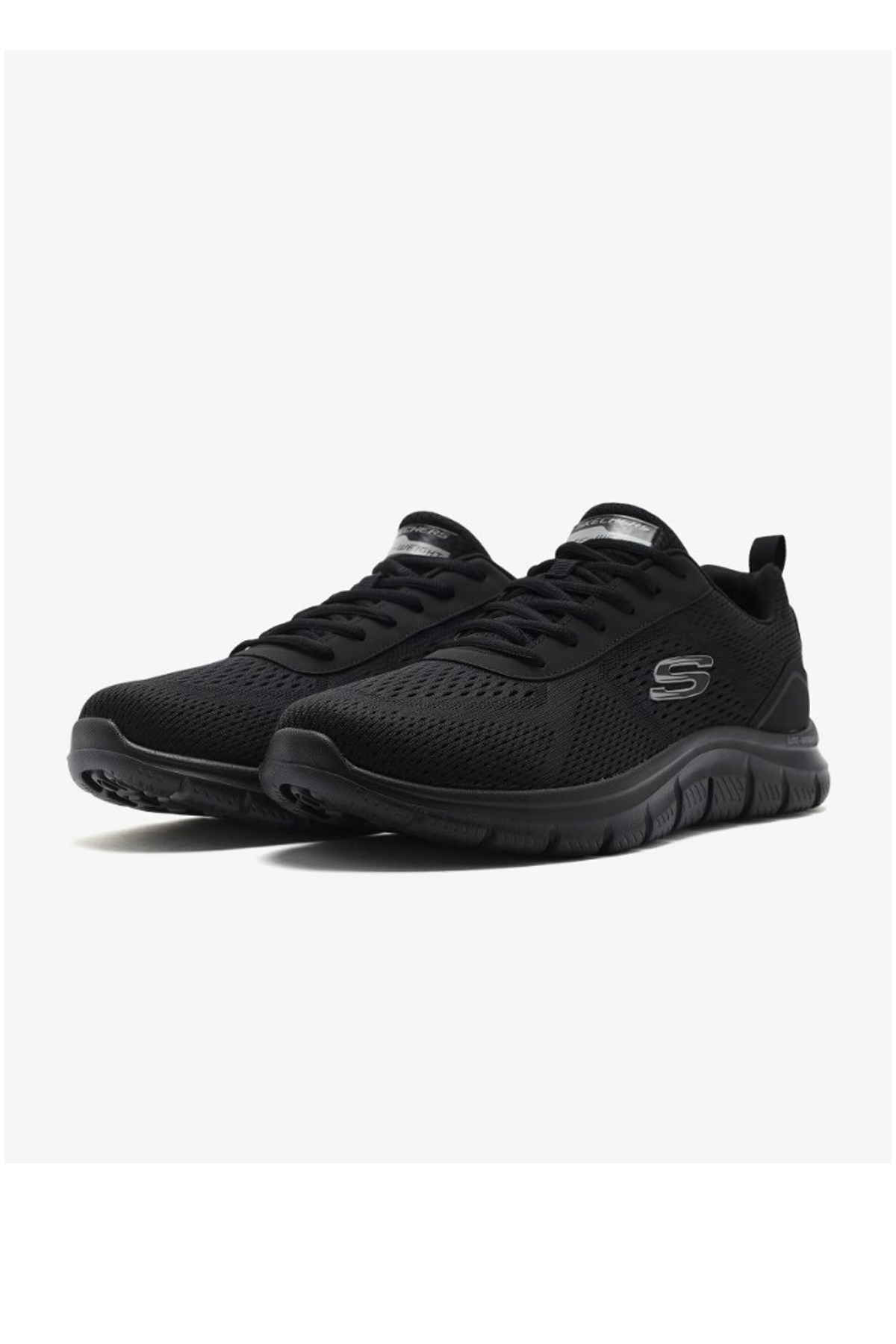Skechers Track-Leshur Erkek Spor Ayakkabı 232758TK BBK