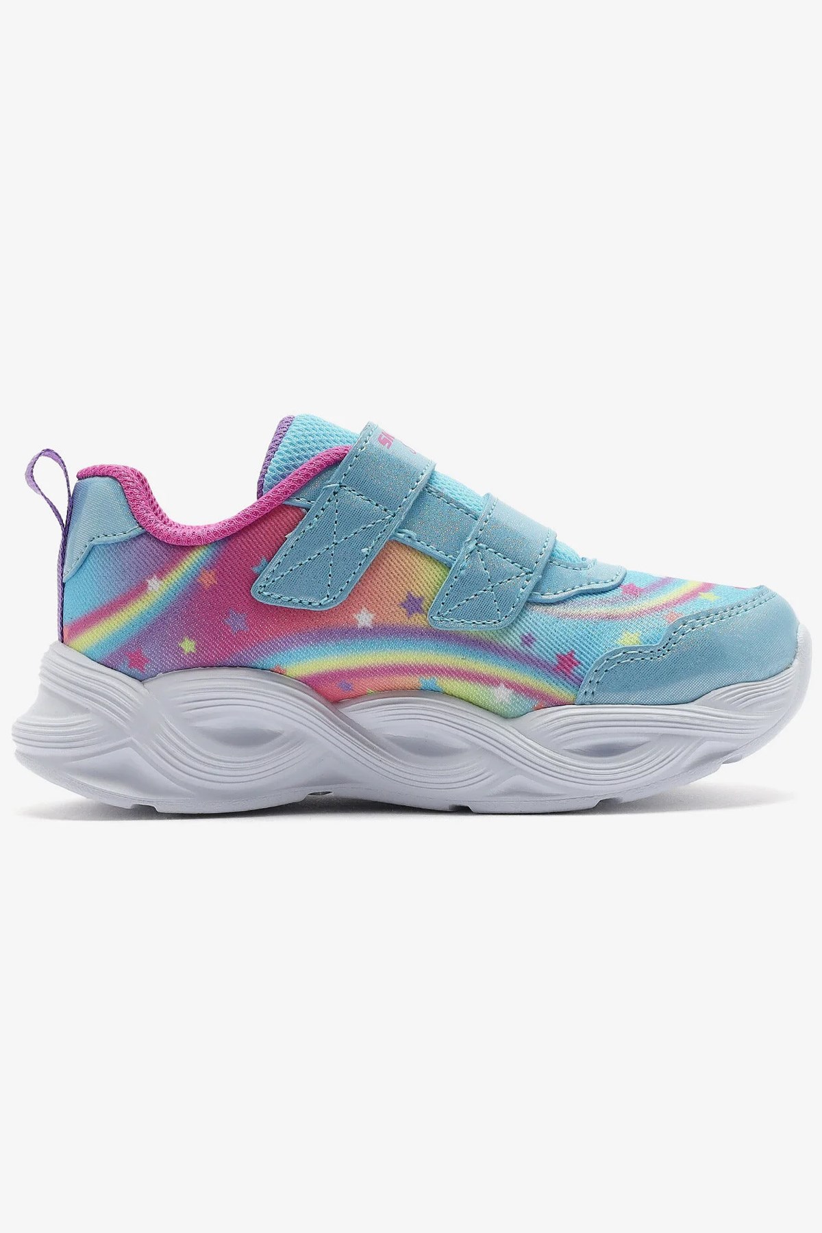 Skechers Twisty Glow Bebek Spor Ayakkabı