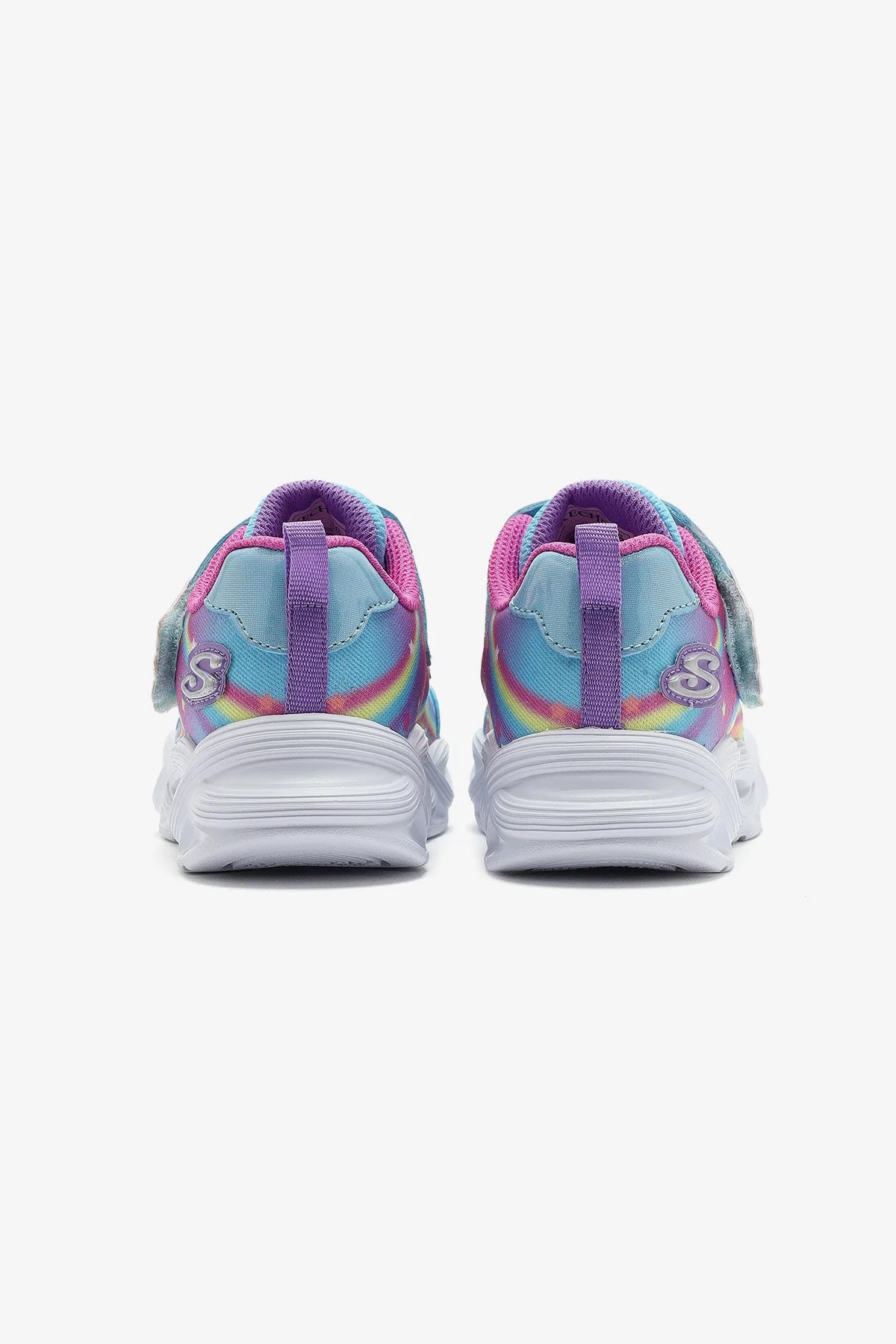 Skechers Twisty Glow Bebek Spor Ayakkabı