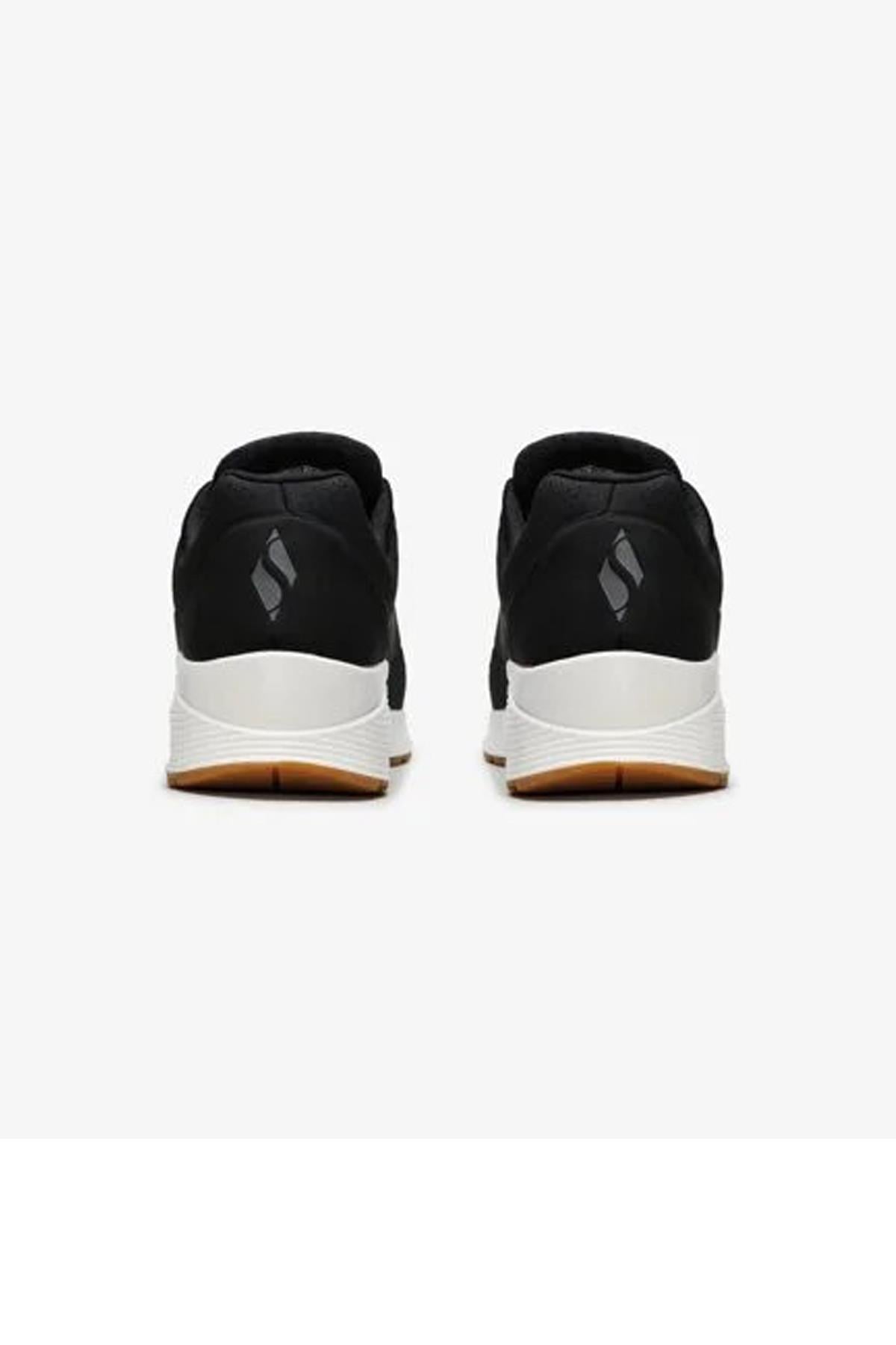 Skechers Uno Erkek Yürüyüş Ayakkabı 52458 BLK