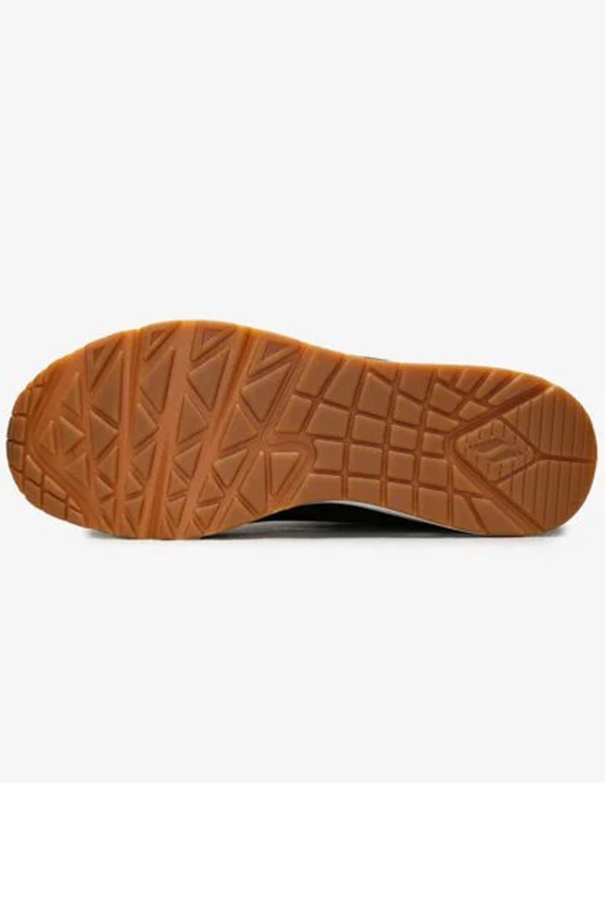 Skechers Uno Erkek Yürüyüş Ayakkabı 52458 BLK