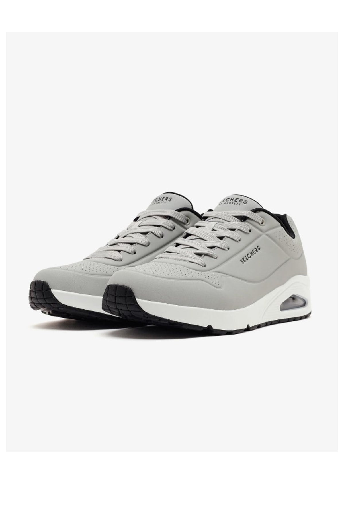 Skechers Uno-Stand On Air Erkek Spor Ayakkabı 52458 LGBK
