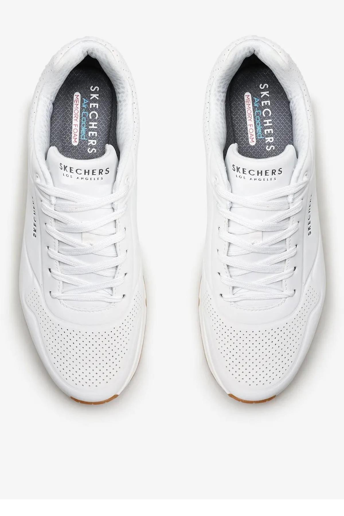 Skechers Uno Stand On Air Erkek Spor Ayakkabı 52458