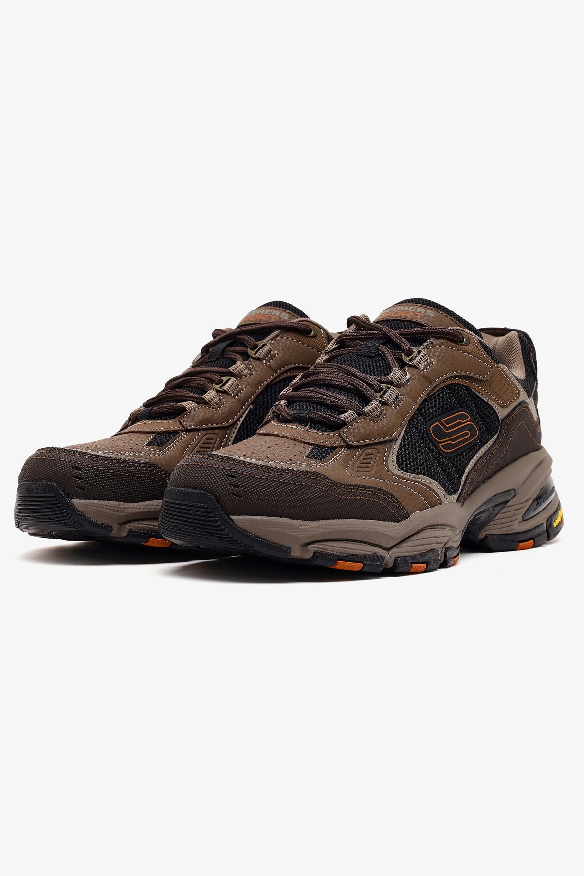 Skechers Vigor 3.0 Erkek Spor Ayakkabı 237145 BROR
