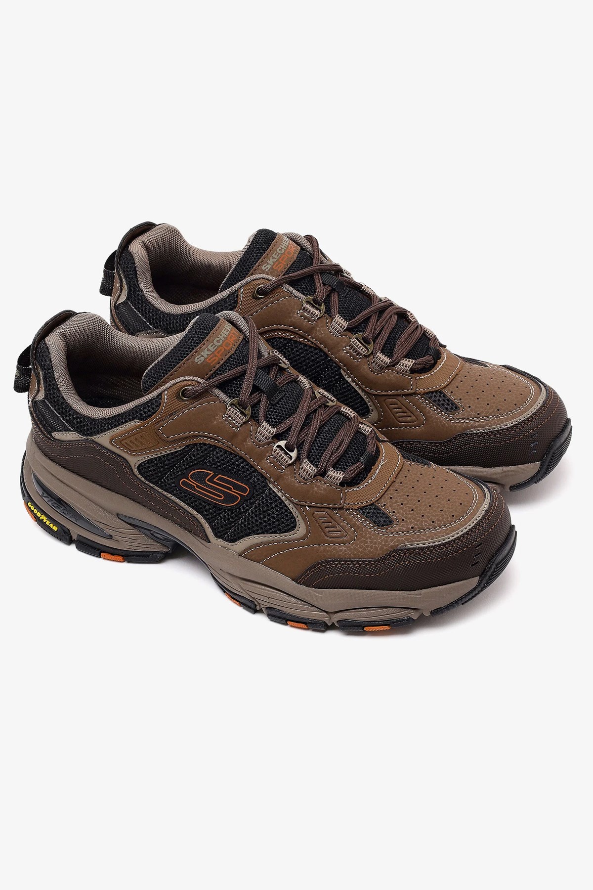 Skechers Vigor 3.0 Erkek Spor Ayakkabı 237145 BROR