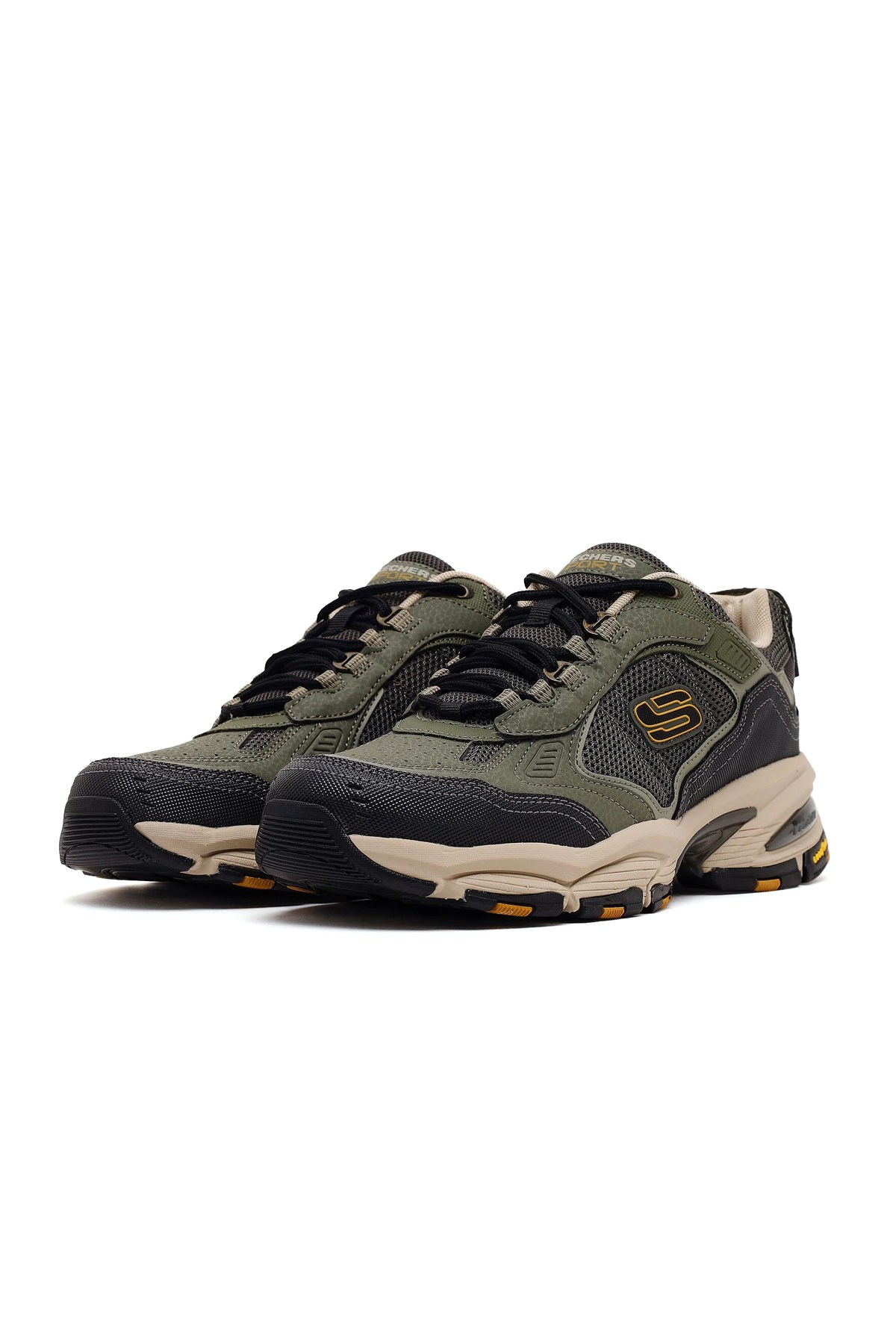 Skechers Vigor 3.0 Erkek Outdoor Ayakkabı 237145 OLBK