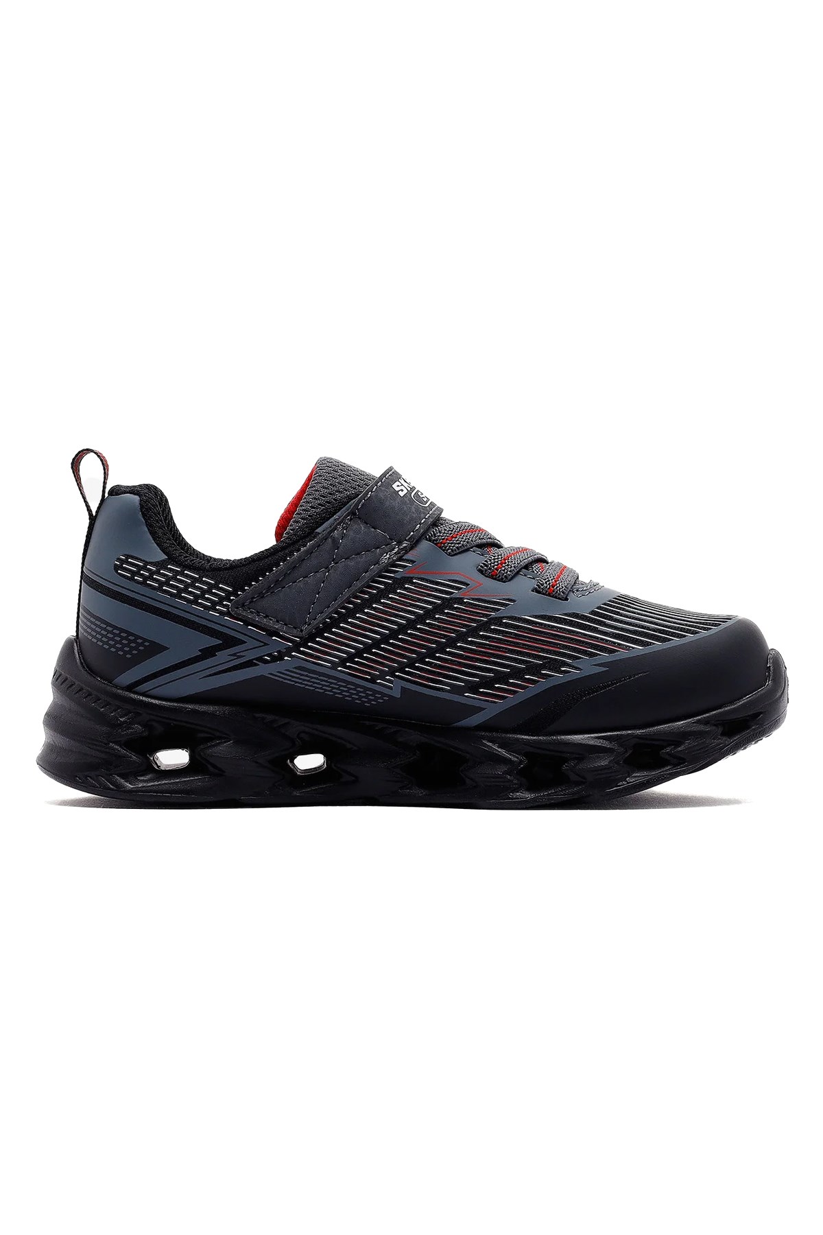 Skechers Vortex 2.0 Çocuk Spor Ayakkabı 400605N BKCC