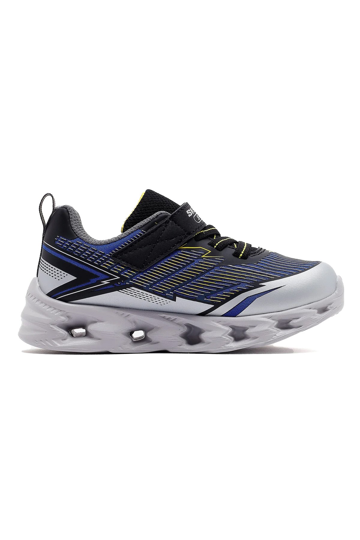 Skechers Vortex 2.0 Çocuk Spor Ayakkabı 400605N SLBK