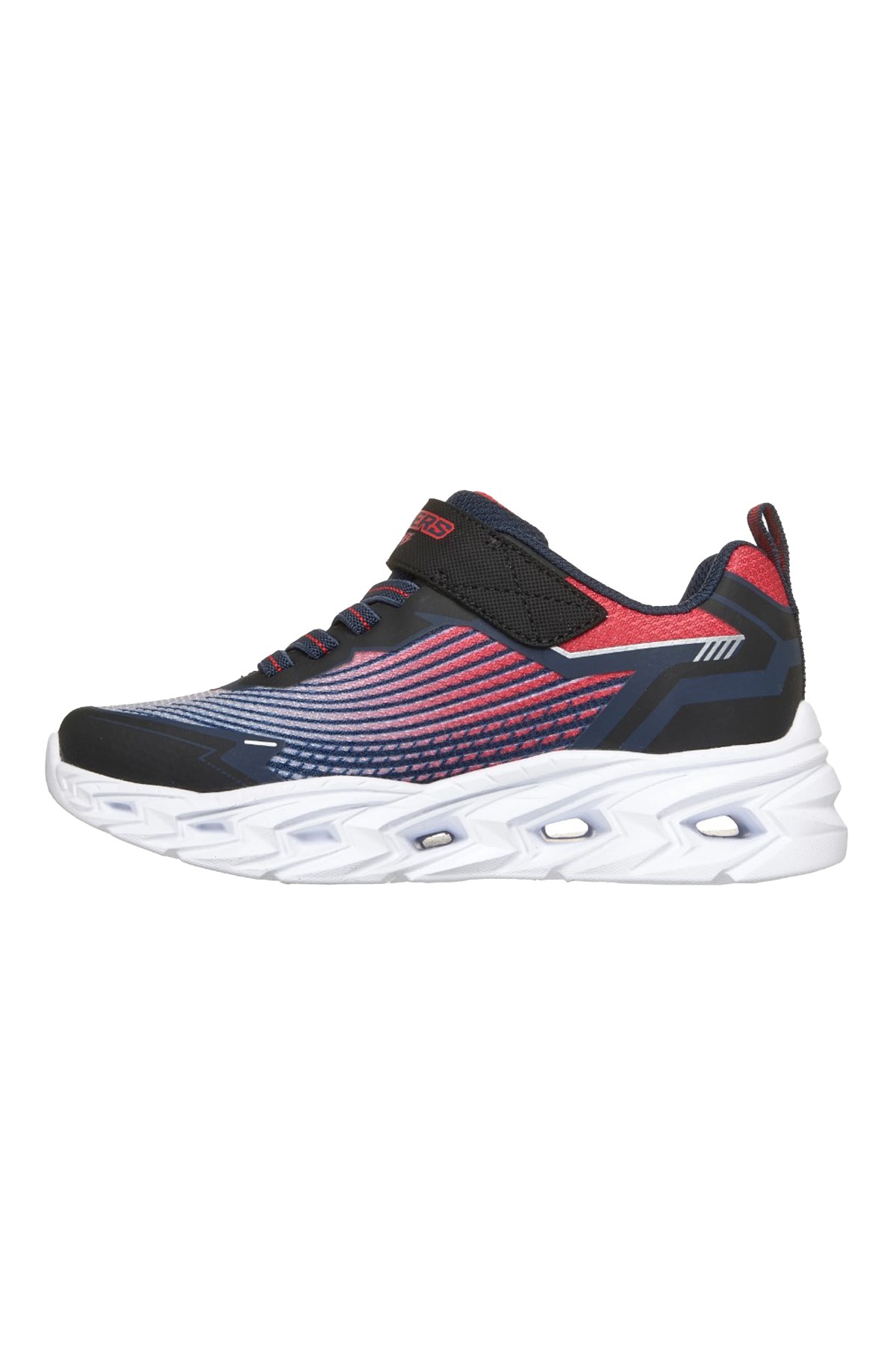 Skechers Vortex 3.0 Çocuk Spor Ayakkabı 400590L BKRB
