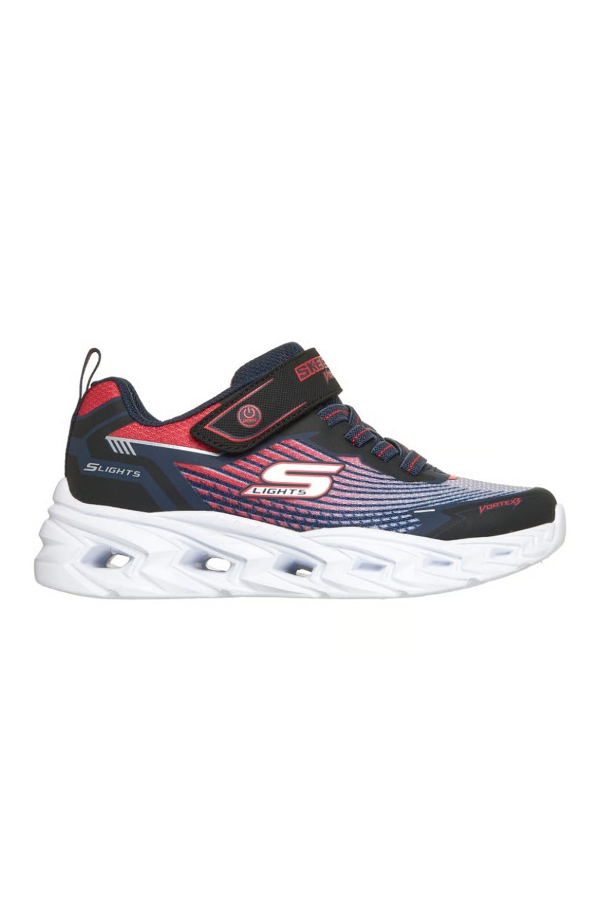 Skechers Vortex 3.0 Çocuk Spor Ayakkabı 400590L BKRB