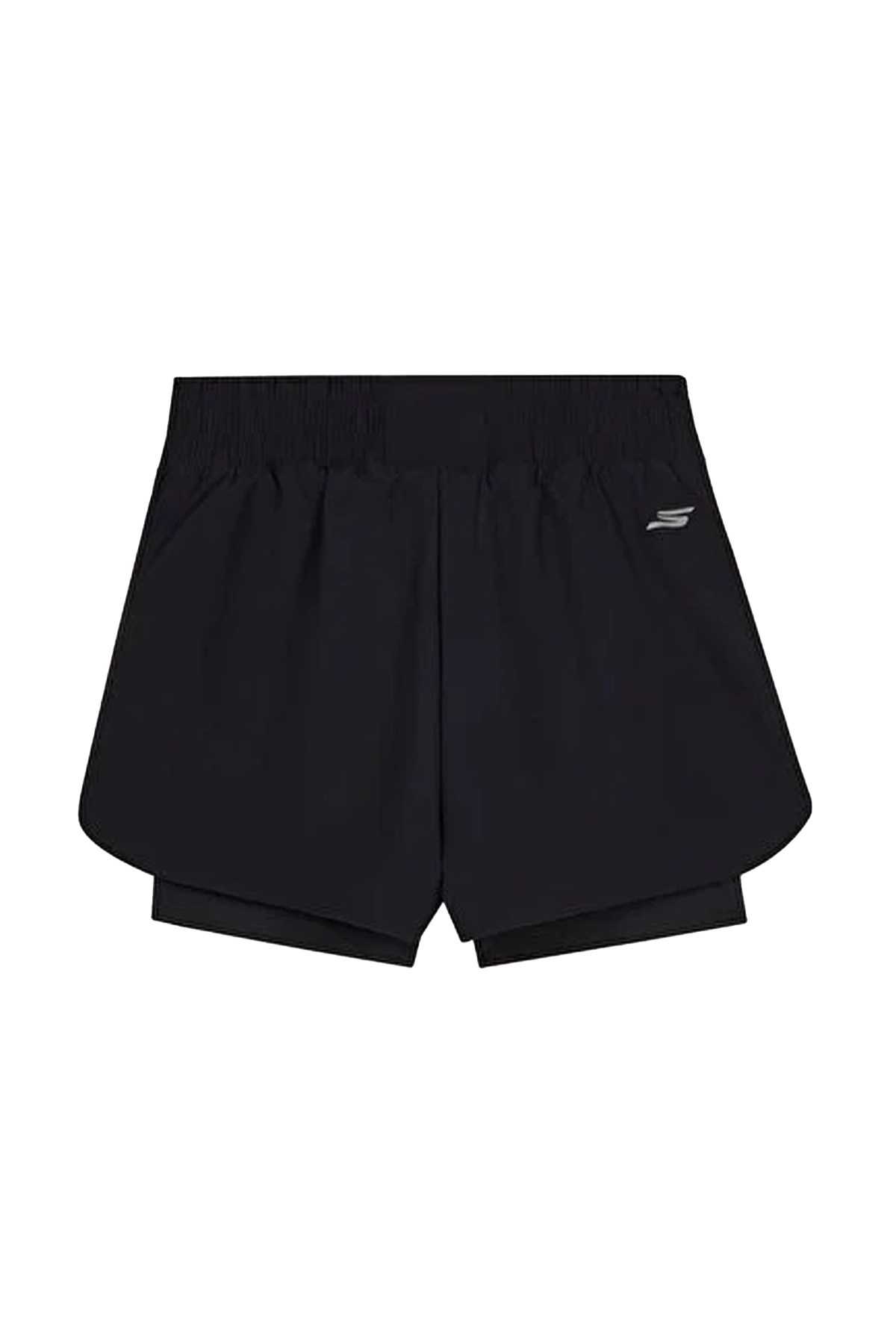 Skechers W Performance Coll. 4 Inch 2 In 1 Short Short