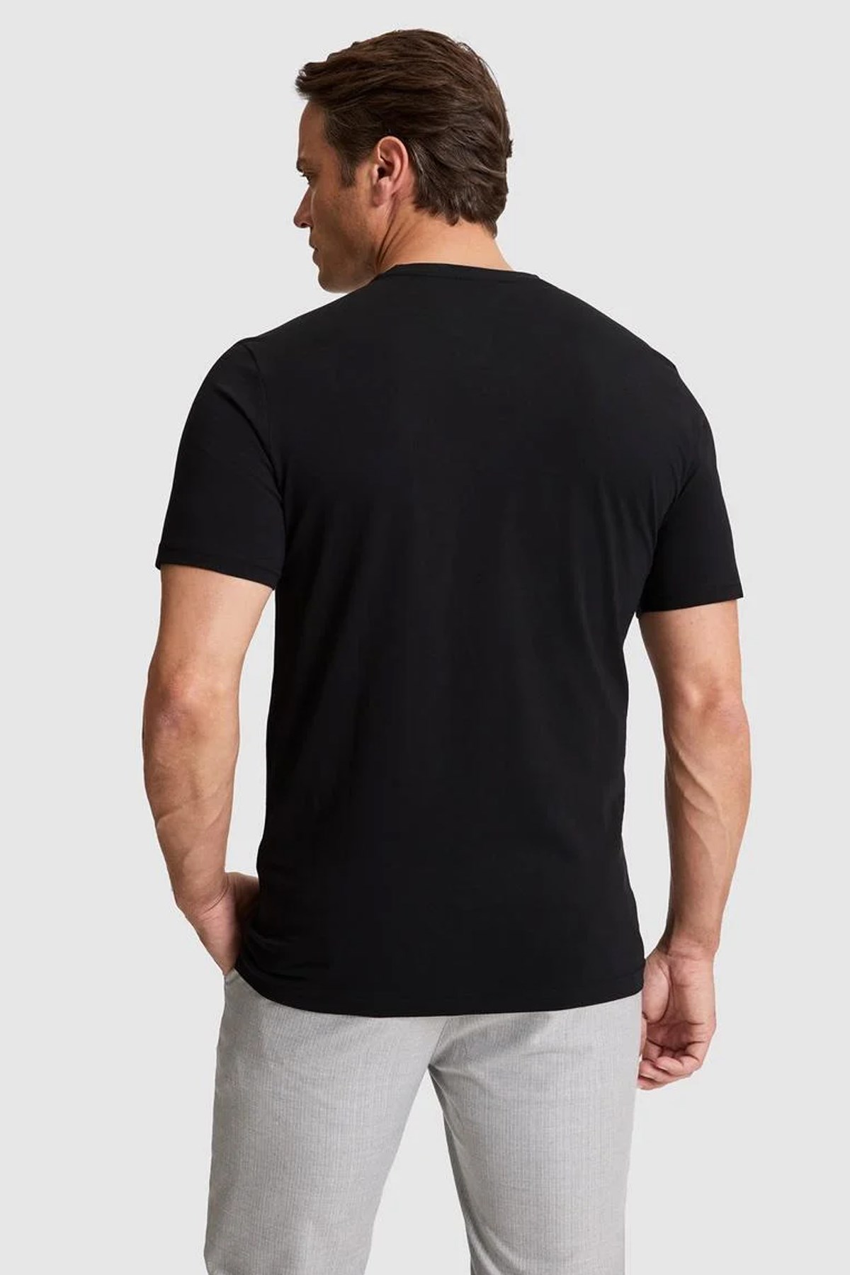 U.S. Polo Assn. Erkek Tişört 50322495-VR046