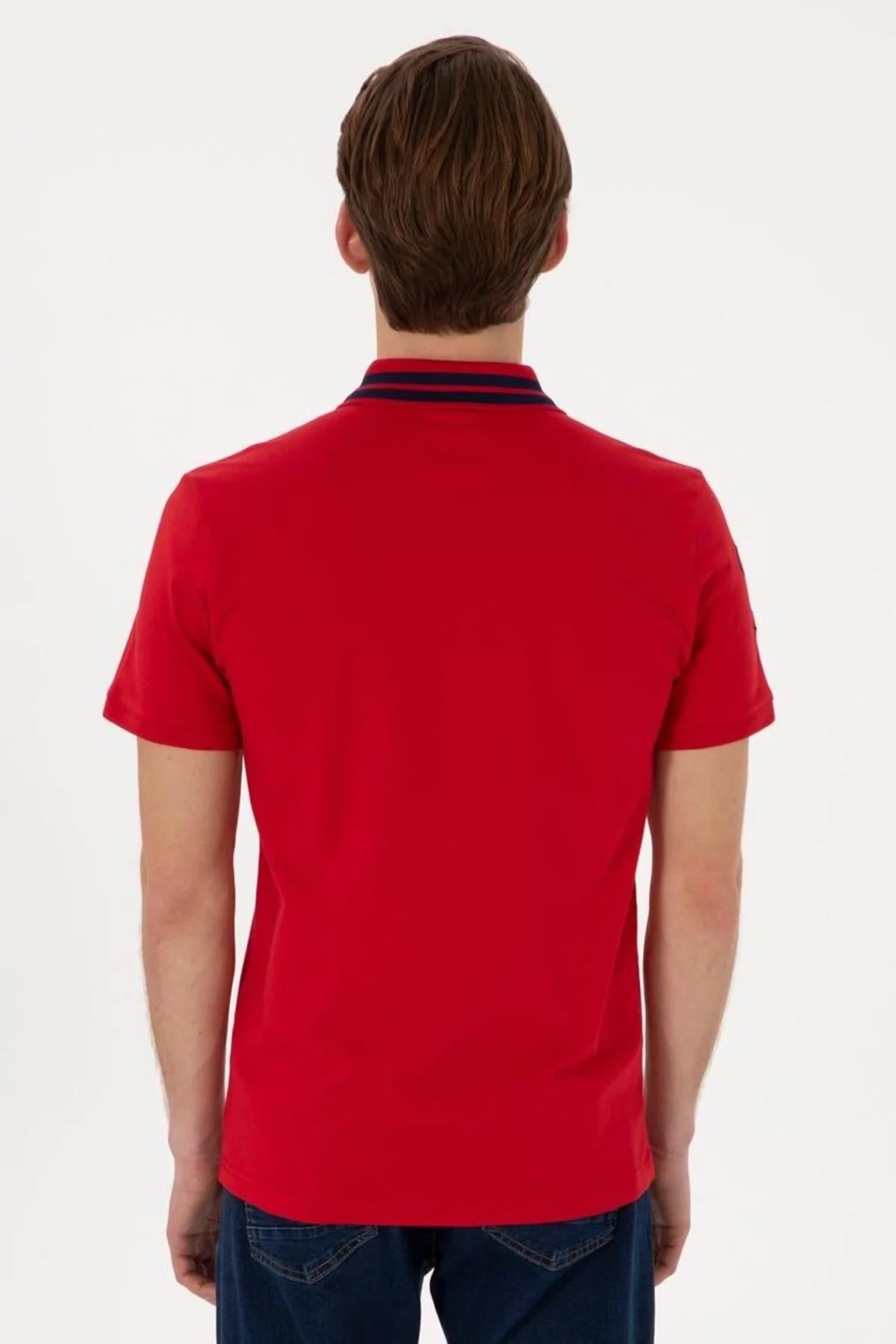 U.S. Polo Assn. Erkek Tişört 50322384-VR030