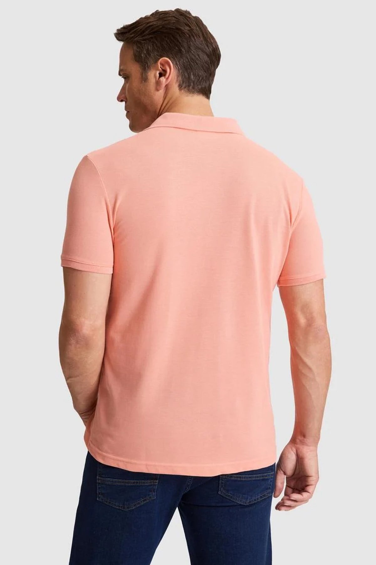 U.S. Polo Assn. Erkek Tişört 50322347-VR204
