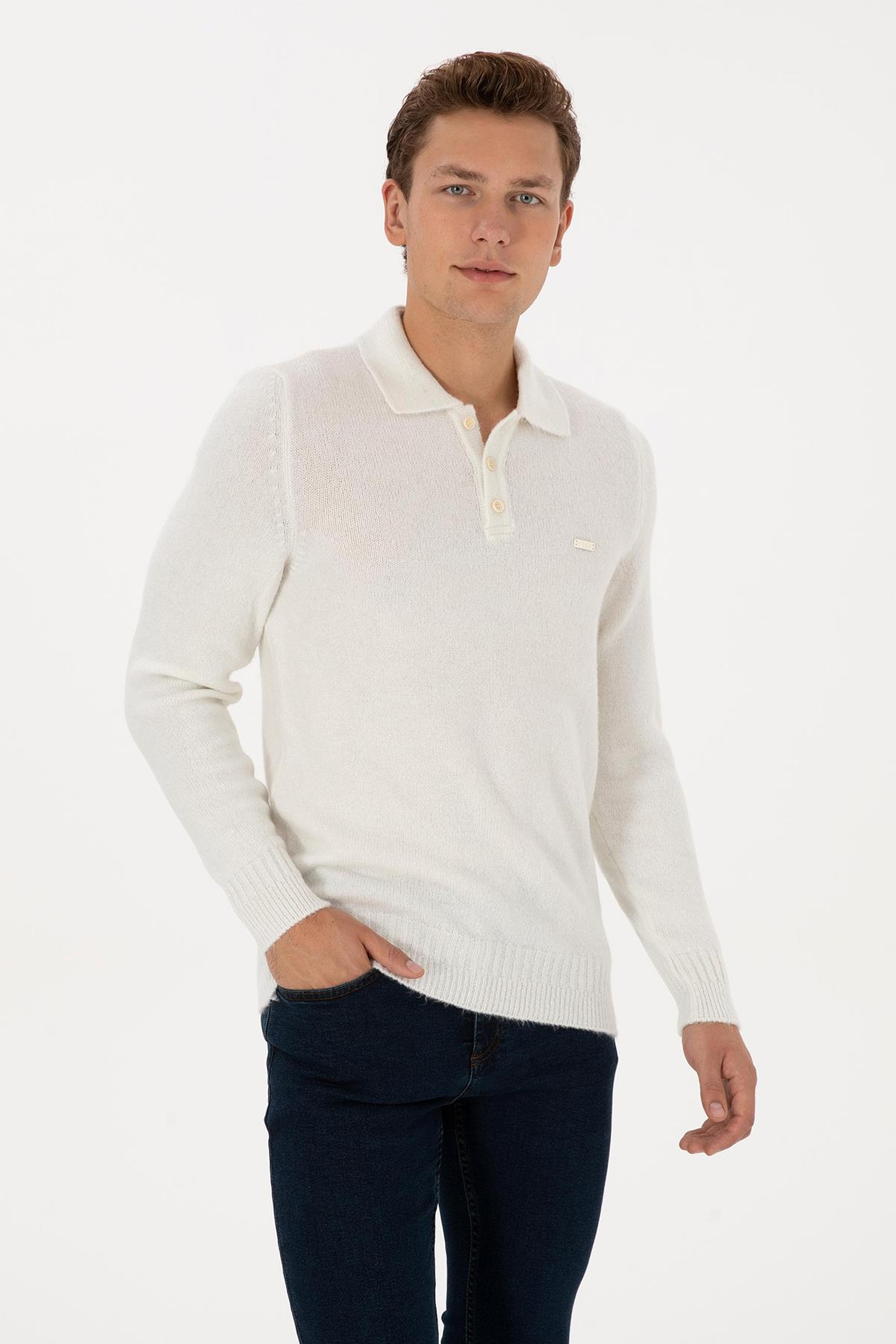 U.S. Polo Assn. Erkek Kazak 50308276-VR256