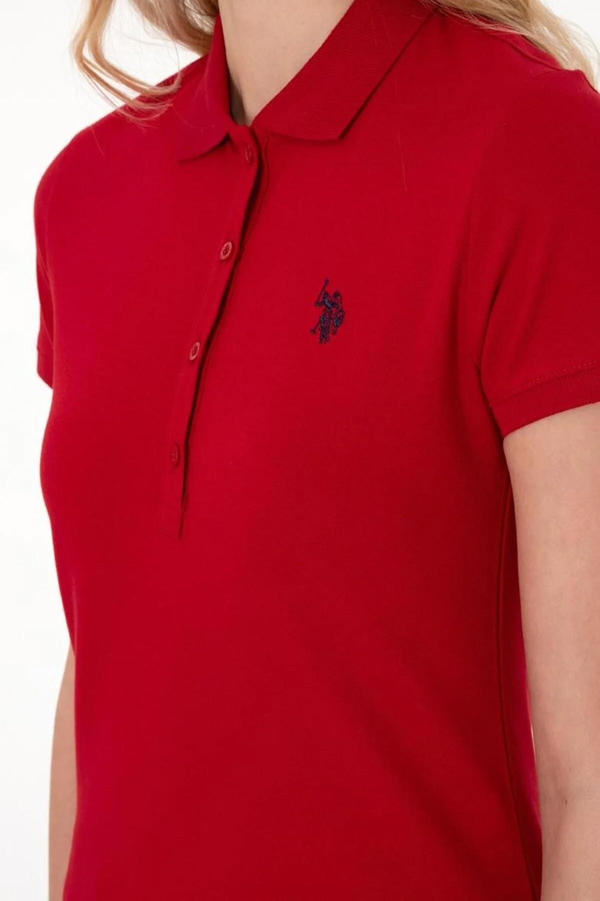 U.S. Polo Assn. Kadın Tişört 50321818-VR171