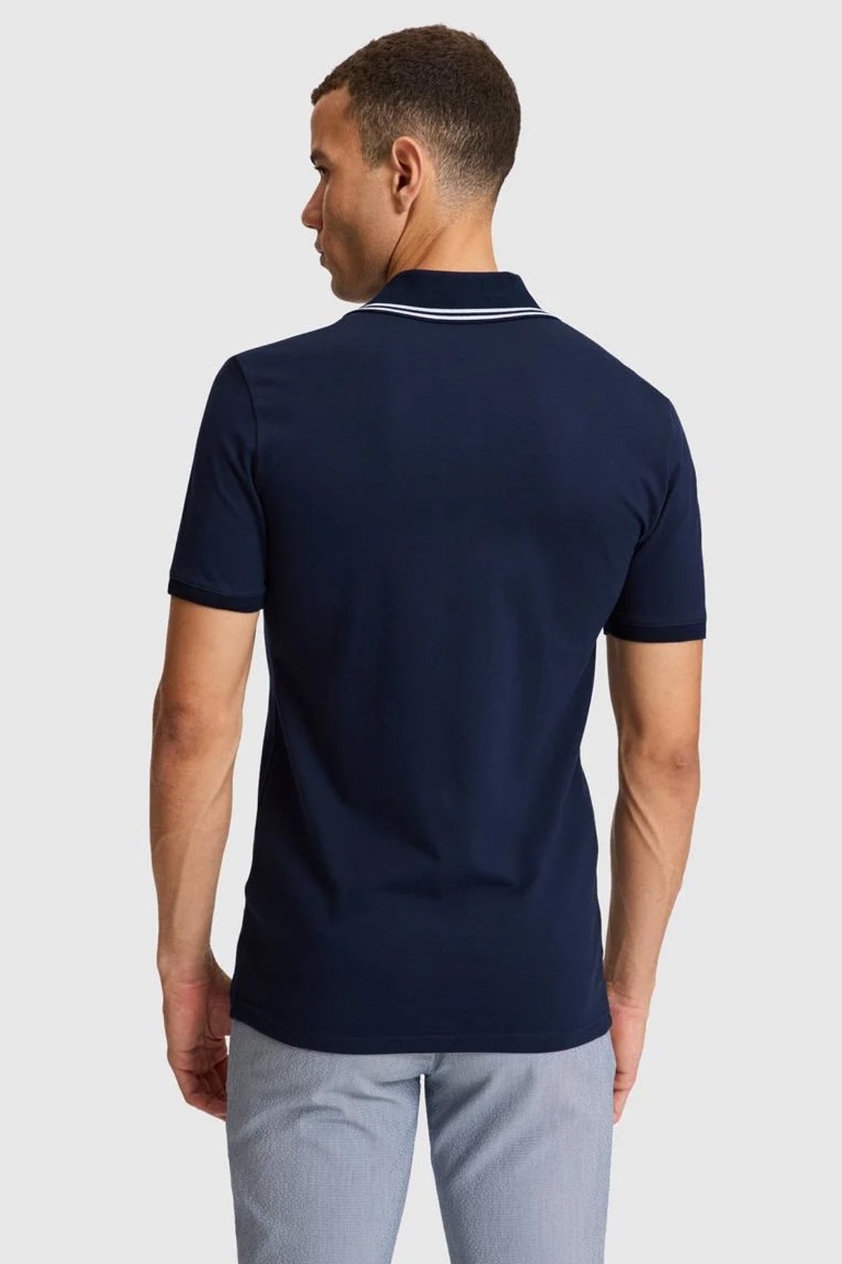 U.S. Polo Assn. Erkek Tişört 50322384-VR033
