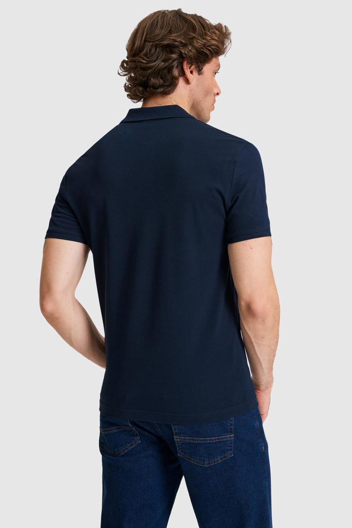 U.S. Polo Assn. Erkek Tişört 50322347-VR033