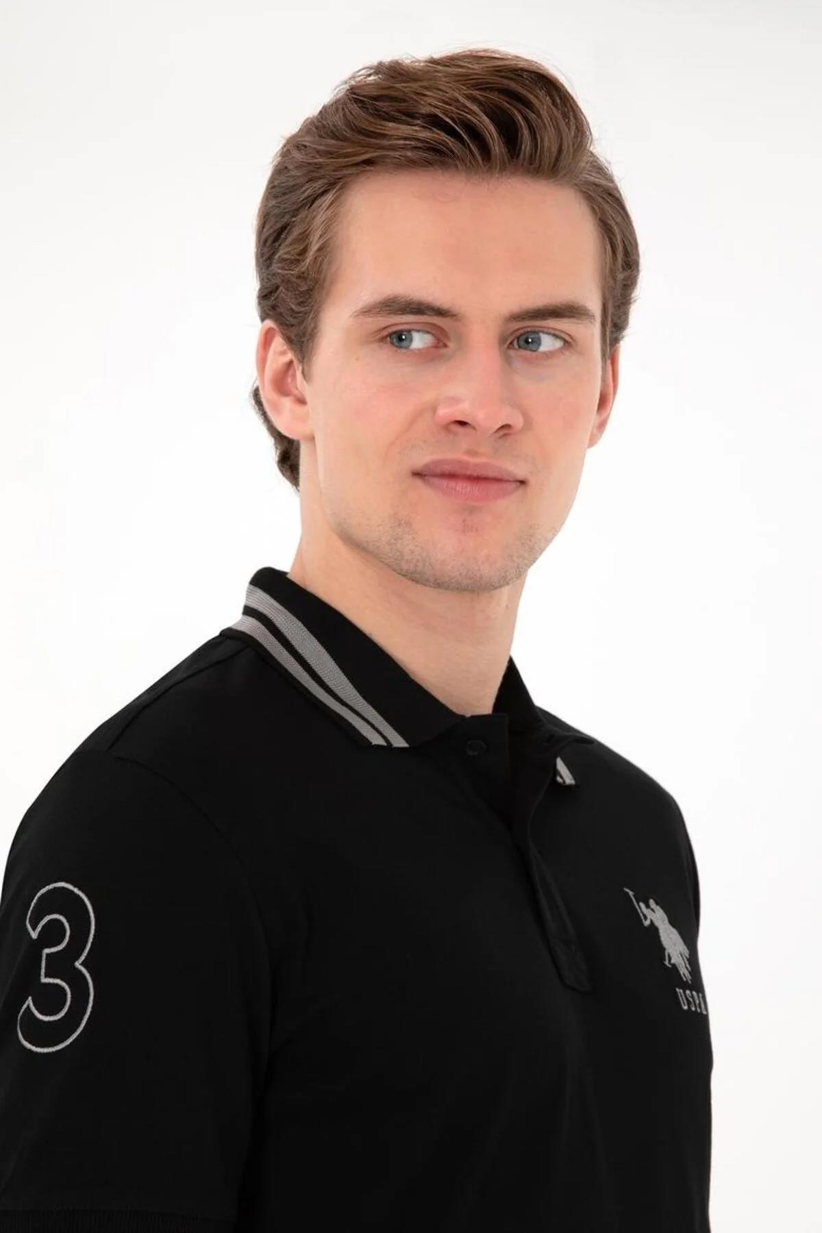 U.S. Polo Assn. Erkek Tişört 50322384-VR046