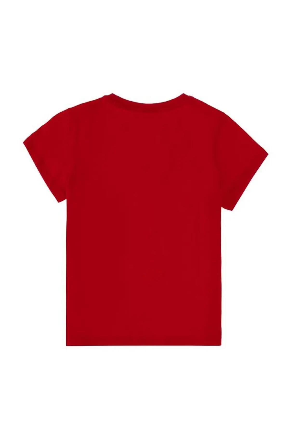 U.S. Polo Assn. Çocuk Tişört 50320451-VR171