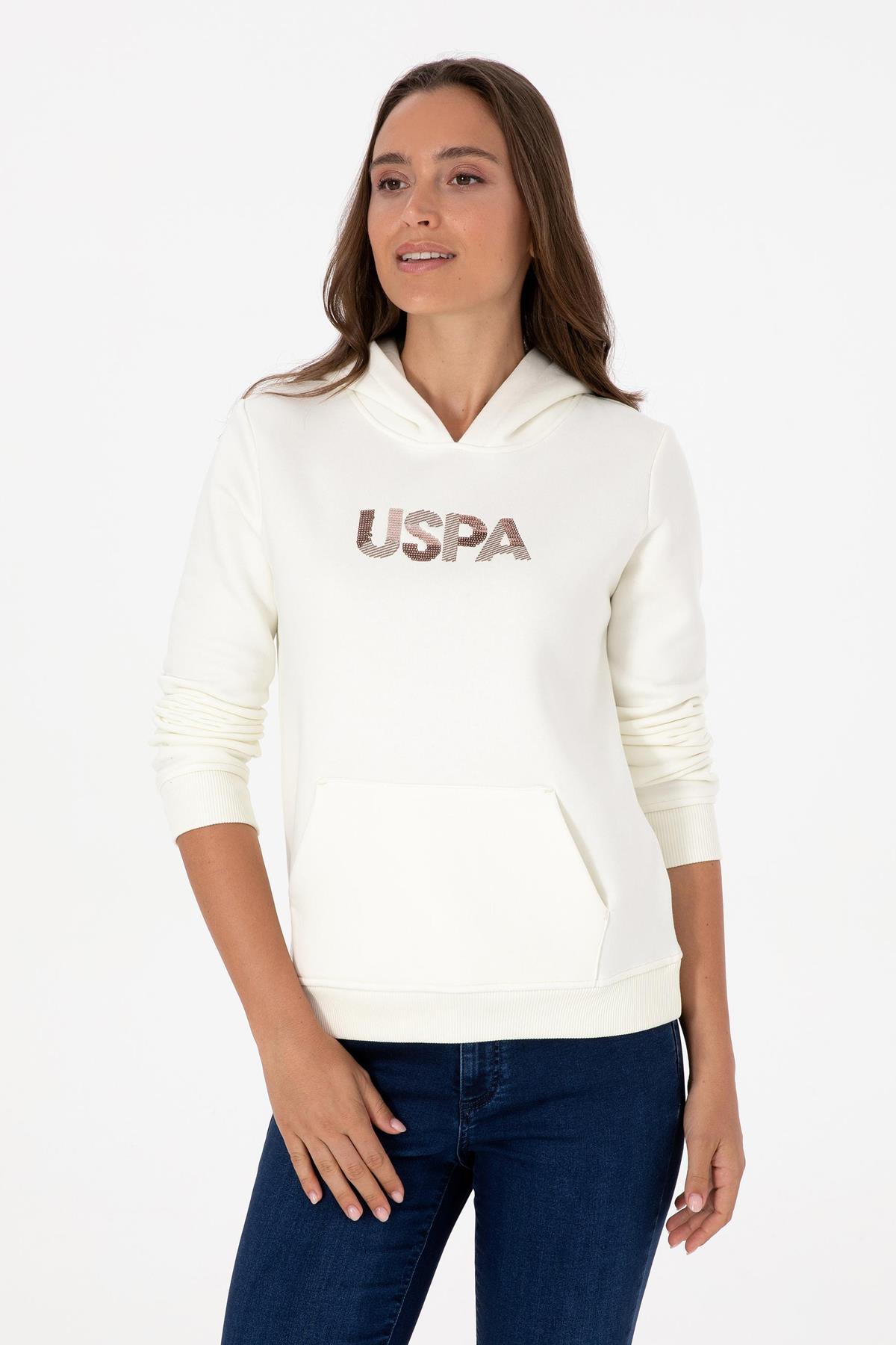 U.S. Polo Assn. Kadın Sweatshirt 50307711-VR256