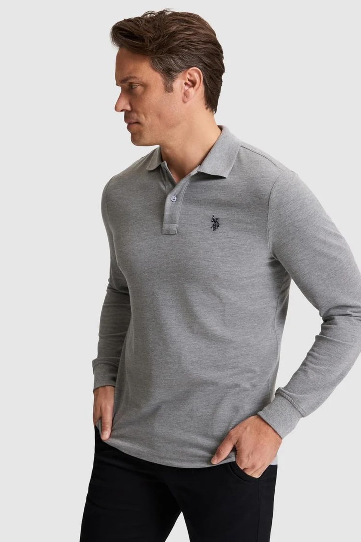 U.S. Polo Assn. Erkek Sweat 50289051-VR086