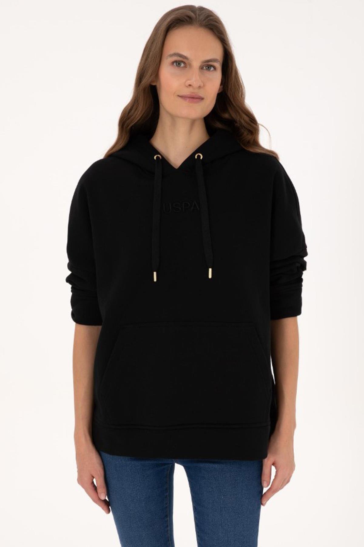 U.S. Polo Assn. Kadın Sweatshirt 50314938-VR046