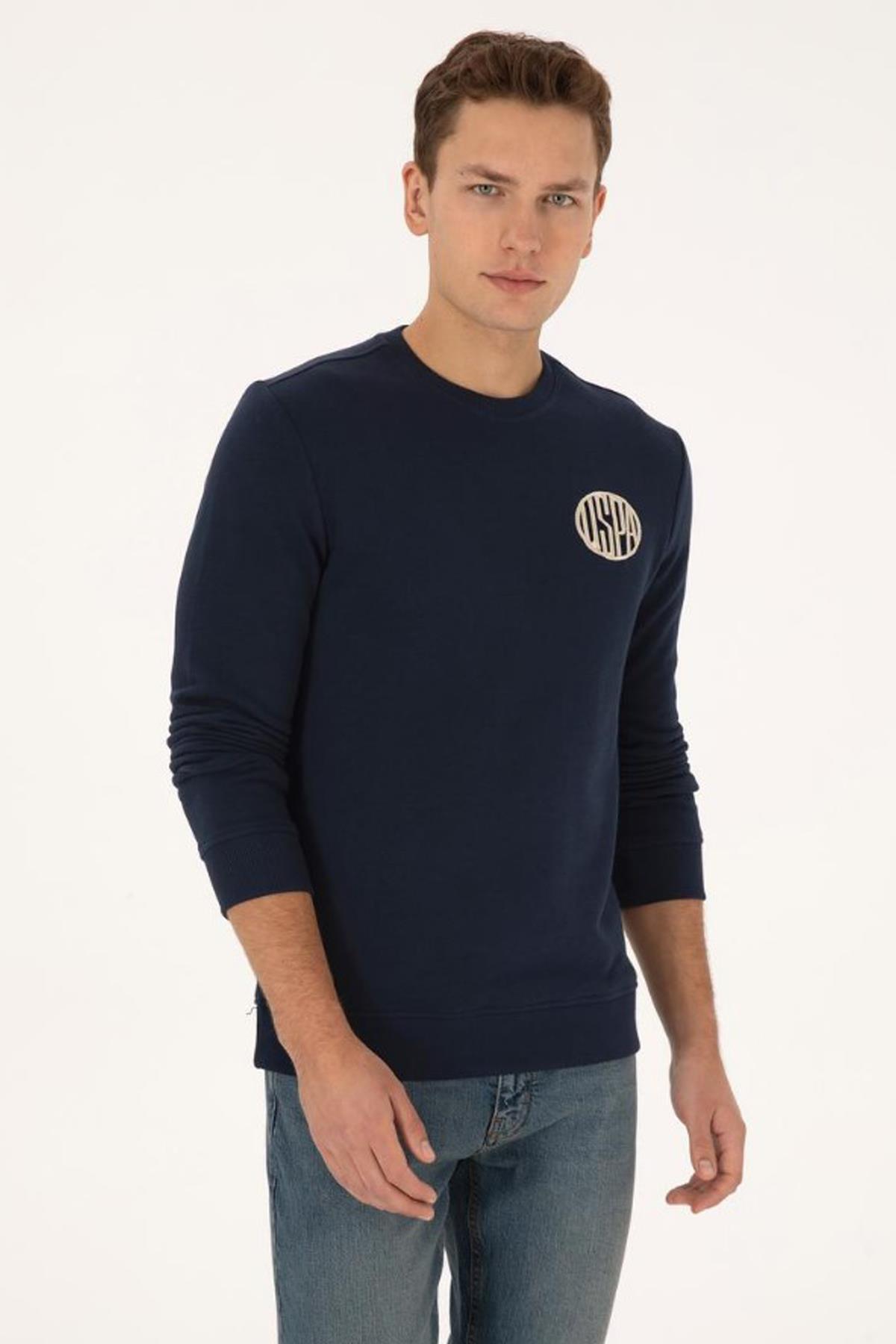 U.S. Polo Assn. Erkek Sweatshirt 50308717-VR033