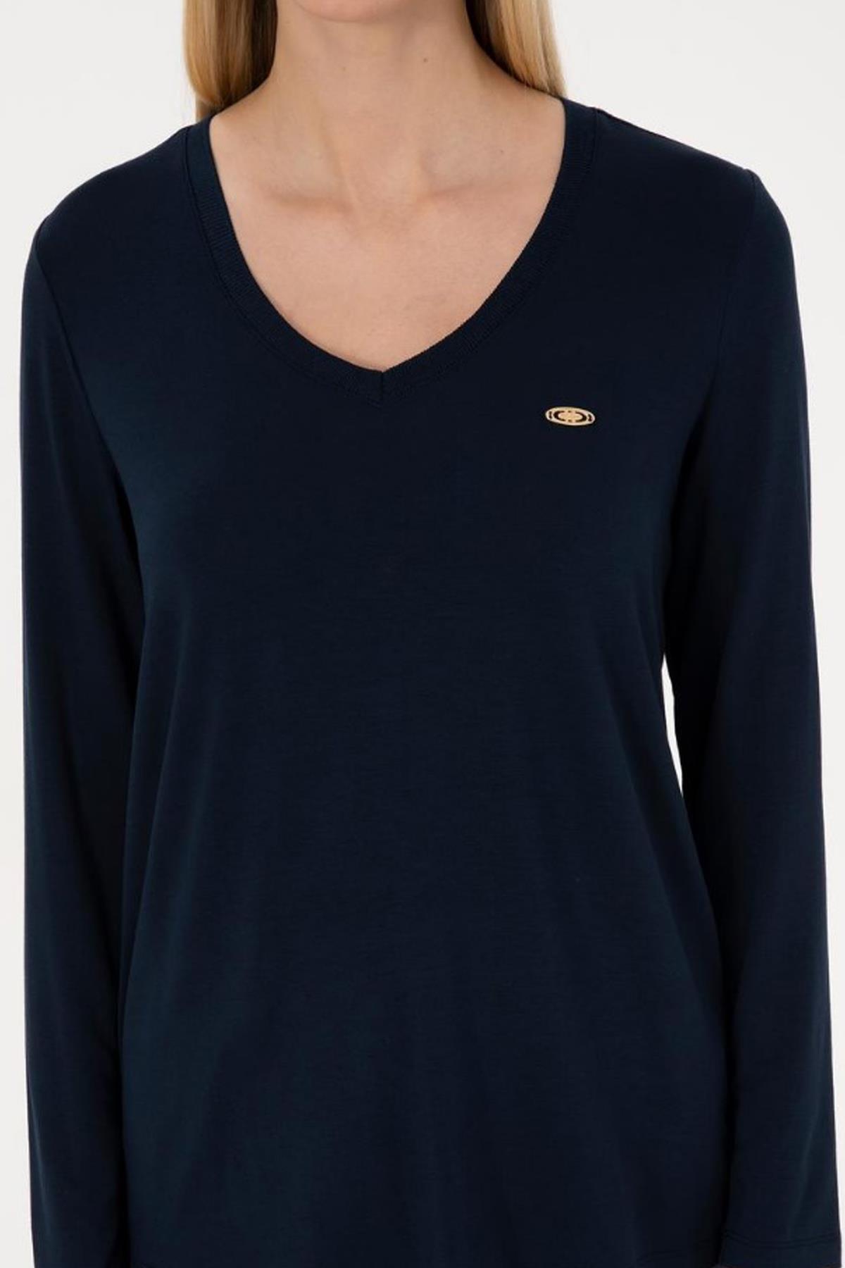 U.S. Polo Assn. Kadın Sweatshirt 50307734-VR033