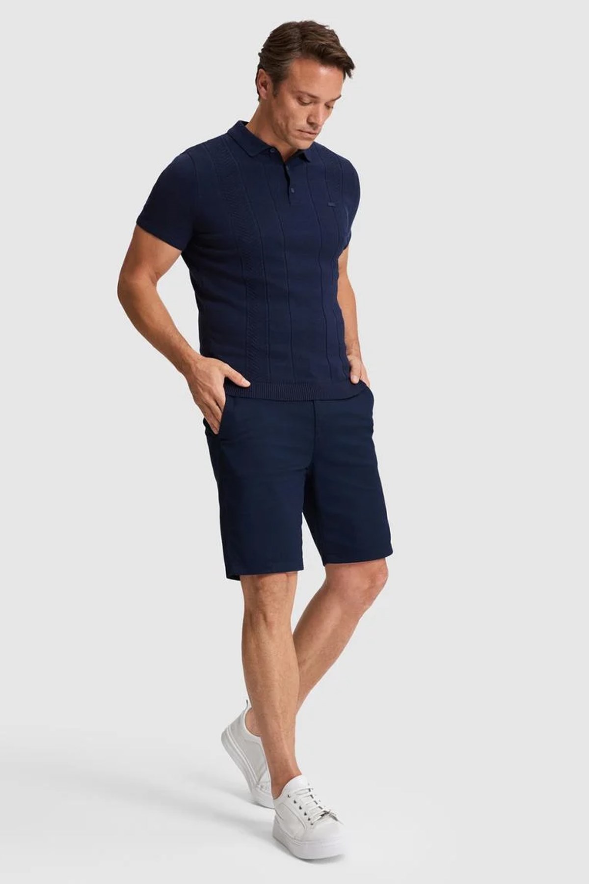 U.S. Polo Assn. Erkek Şort 50322320-VR033
