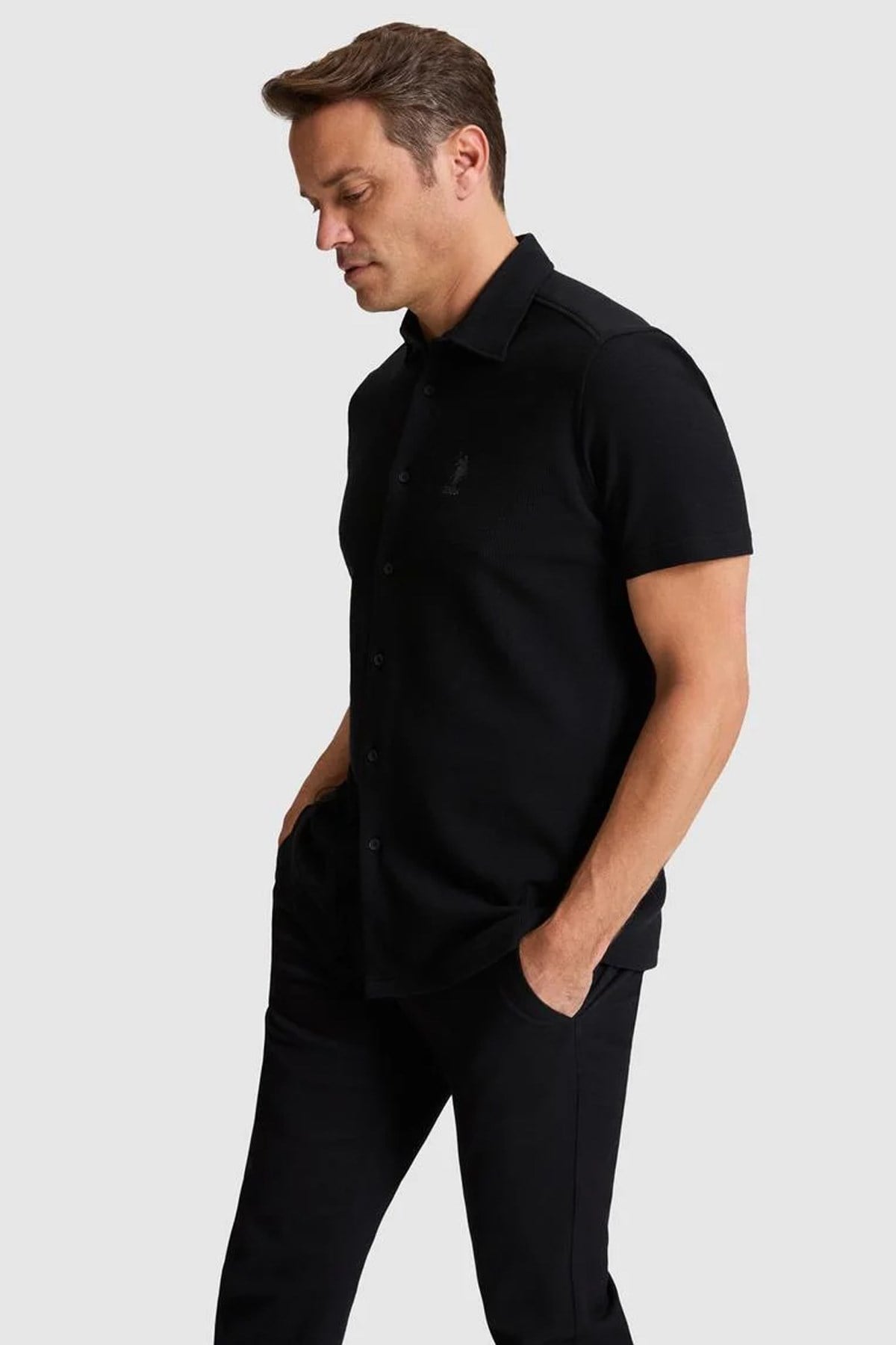 U.S. Polo Assn. Erkek Gömlek 50320217-VR046