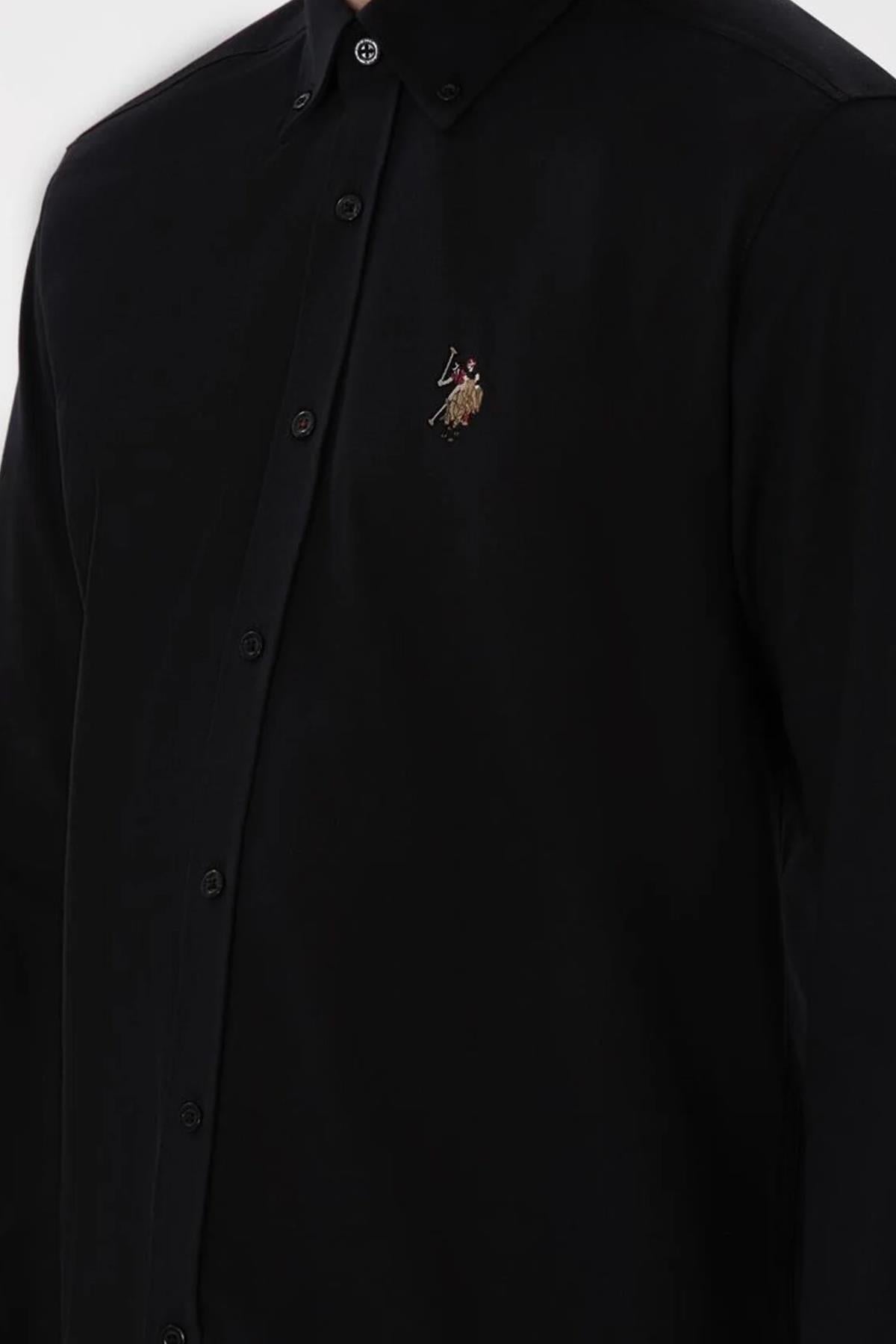 U.S. Polo Assn. Erkek Gömlek 50320255-VR046