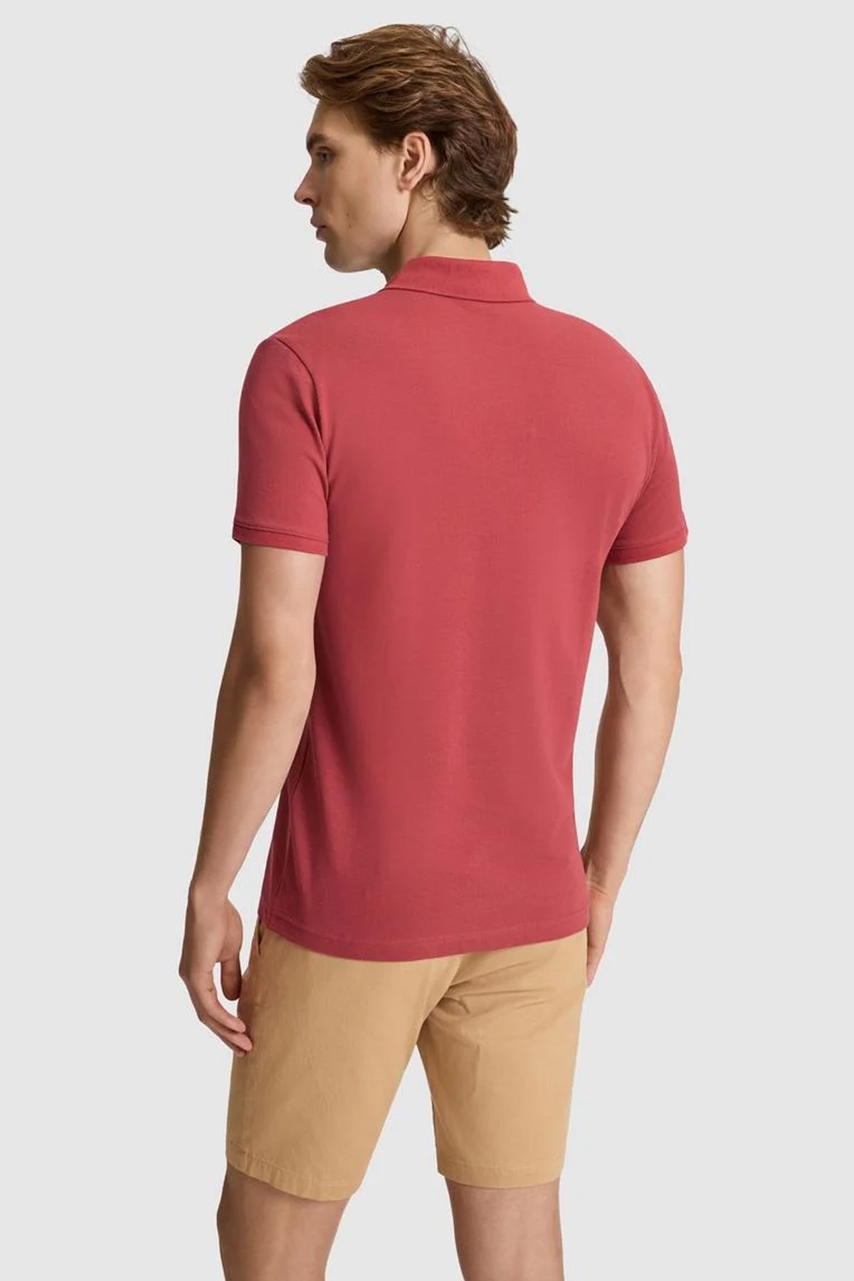 U.S. Polo Assn. Erkek Tişört 50322347-VR223