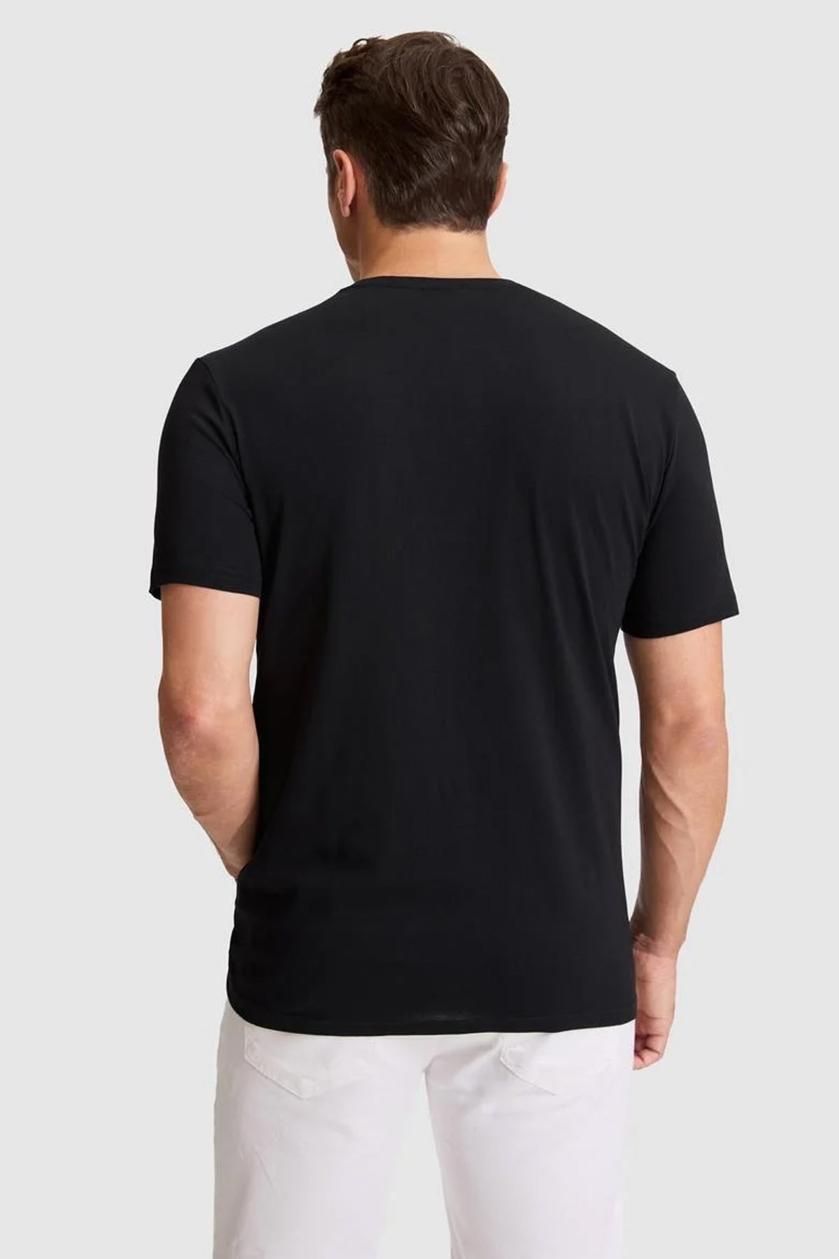 U.S. Polo Assn. Erkek Tişört 50322421-VR046