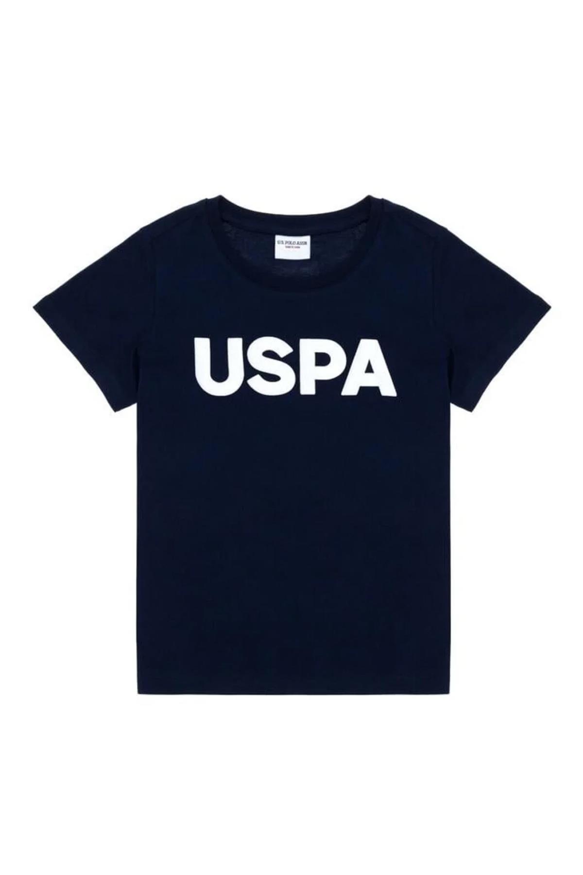 U.S. Polo Assn. Çocuk Tişört 50320451-VR033