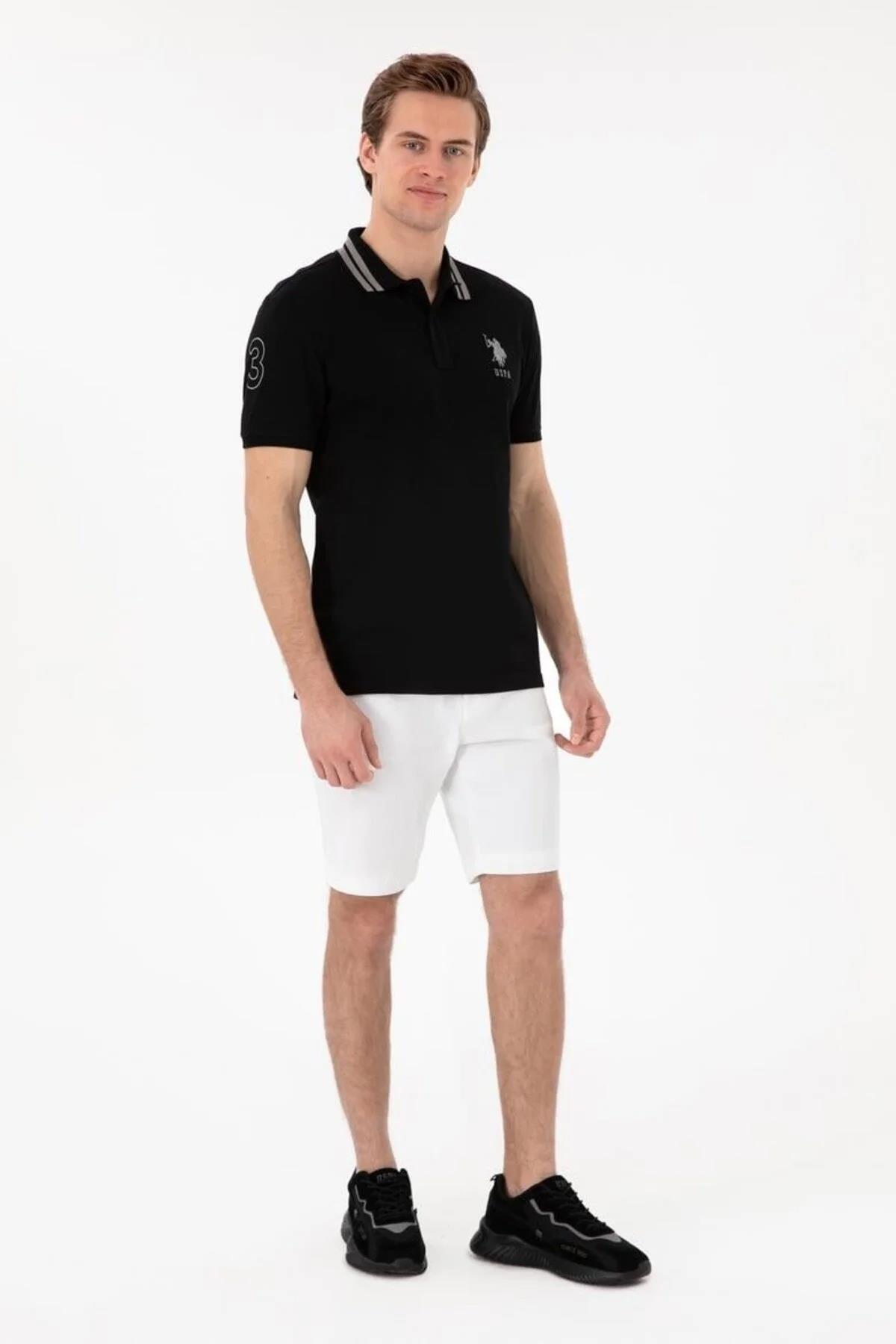 U.S. Polo Assn. Erkek Tişört 50322384-VR046