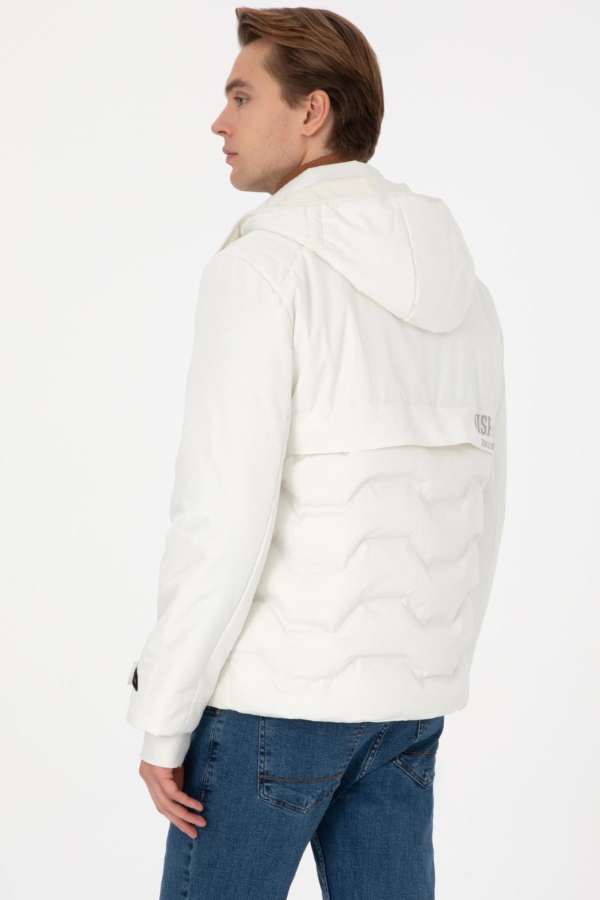 U.S. Polo Assn. Erkek Mont 50311636-VR256