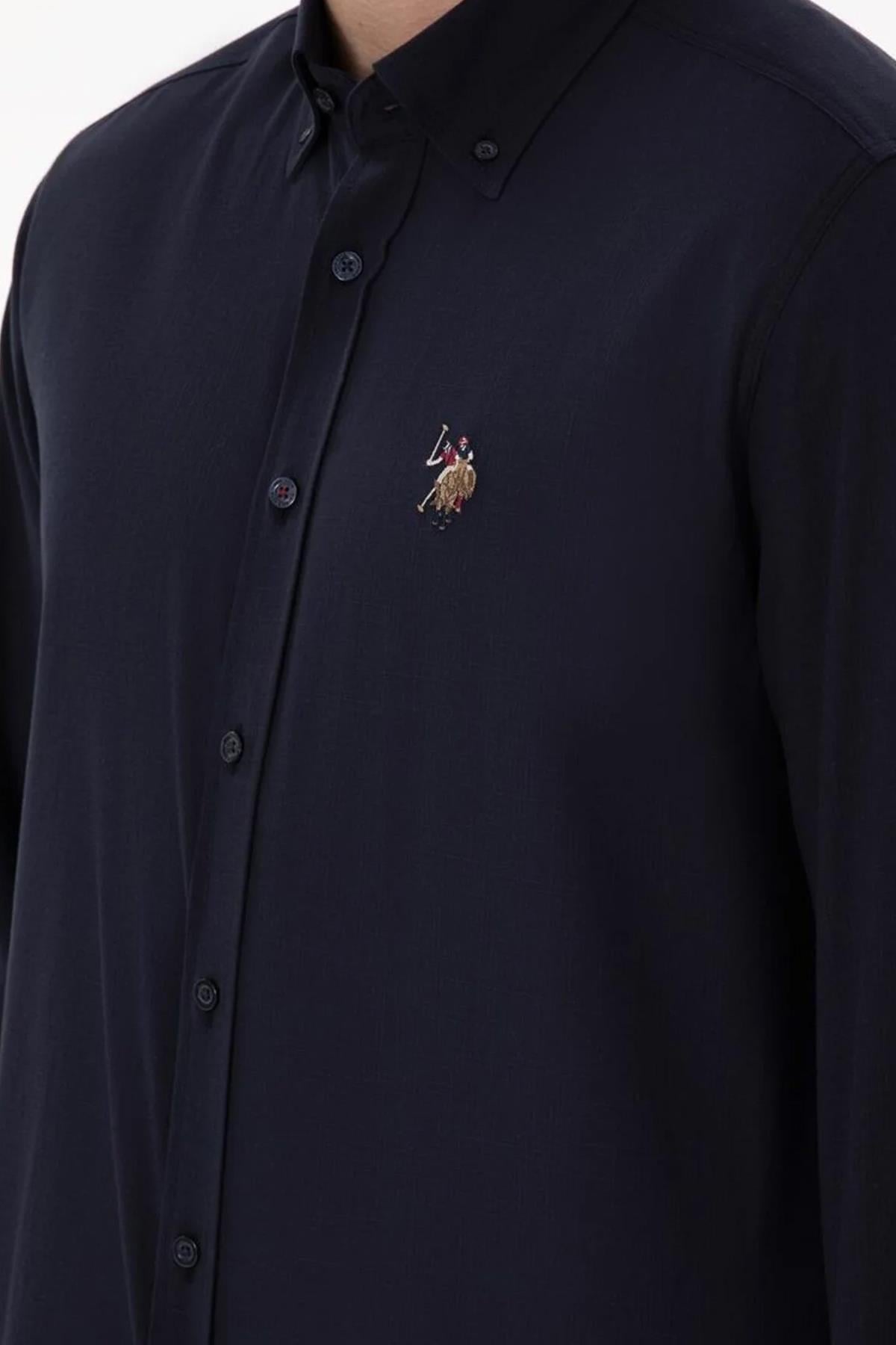 U.S. Polo Assn. Erkek Gömlek 50320255-VR033