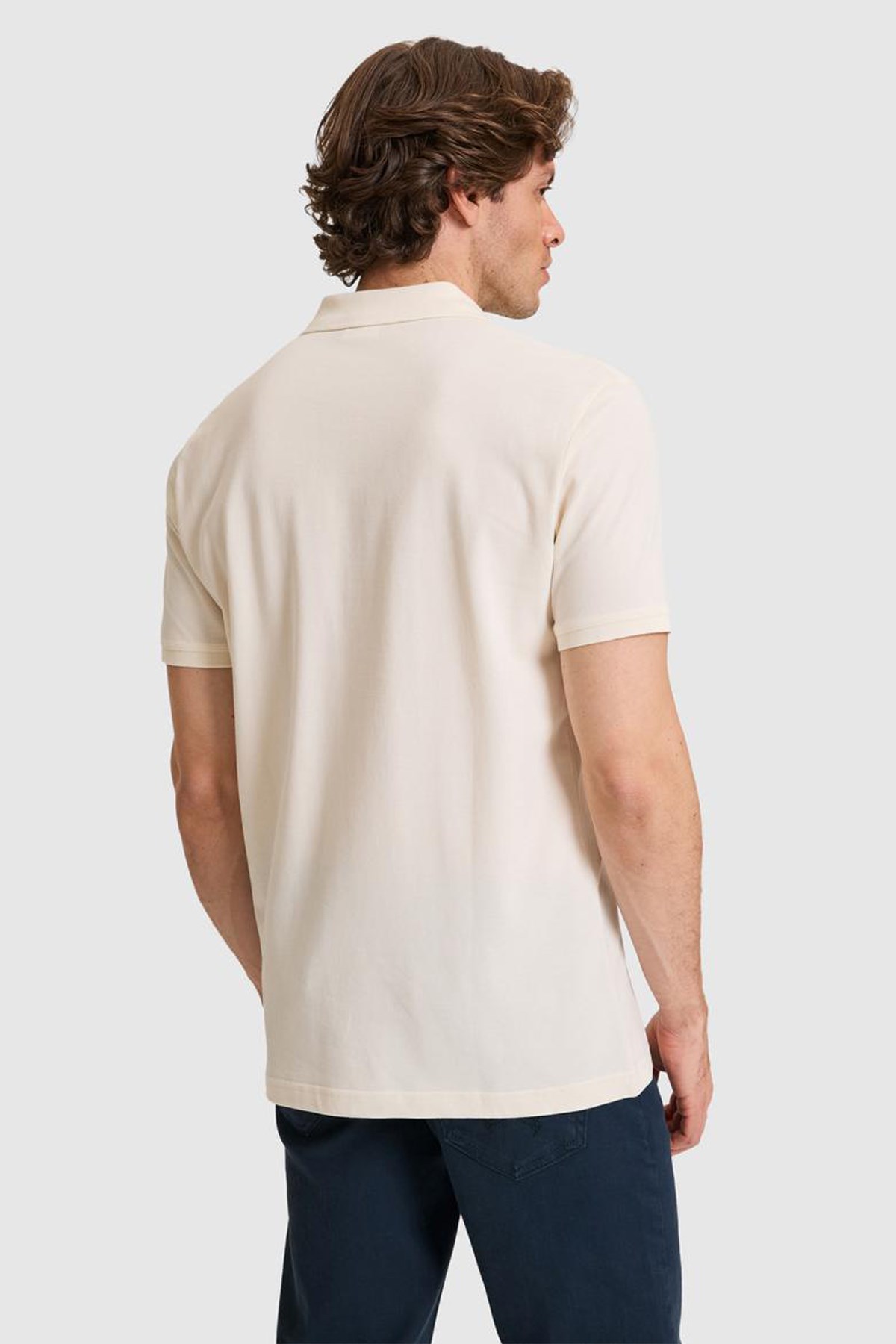 U.S. Polo Assn. Erkek Tişört 50322347-VR256