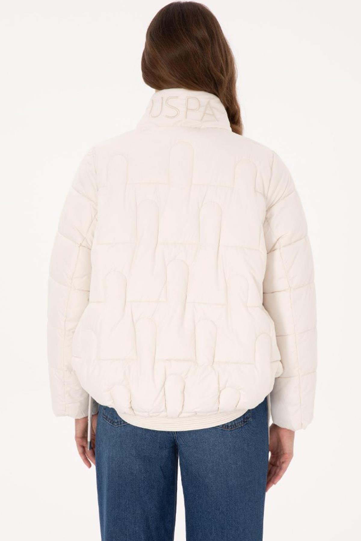 U.S. Polo Assn. Kadın Mont 50308618-VR256
