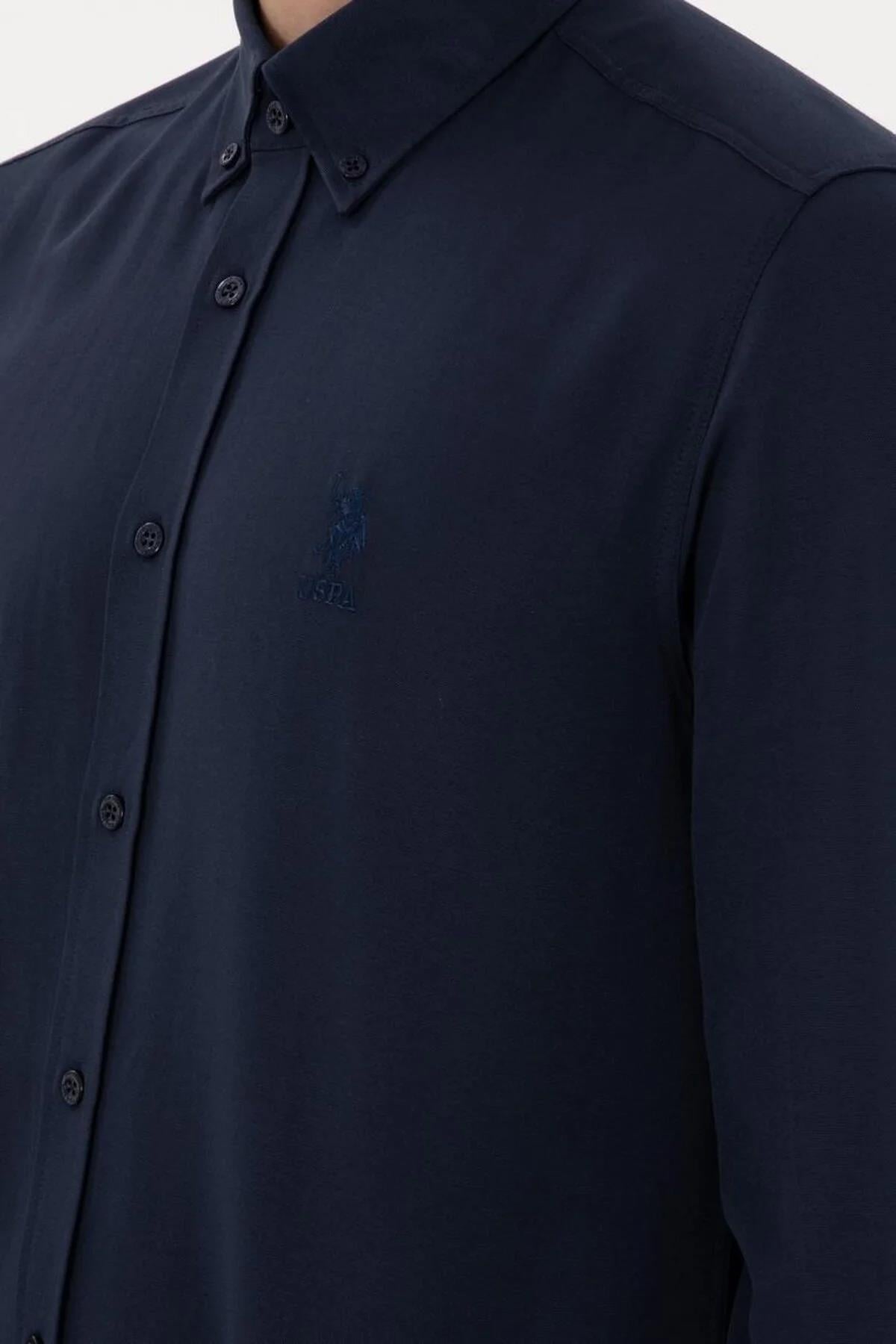 U.S. Polo Assn. Erkek Gömlek 50322159-VR033